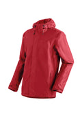 Maier Sports Abbenstein M Funktionsjacke Herren salsa
