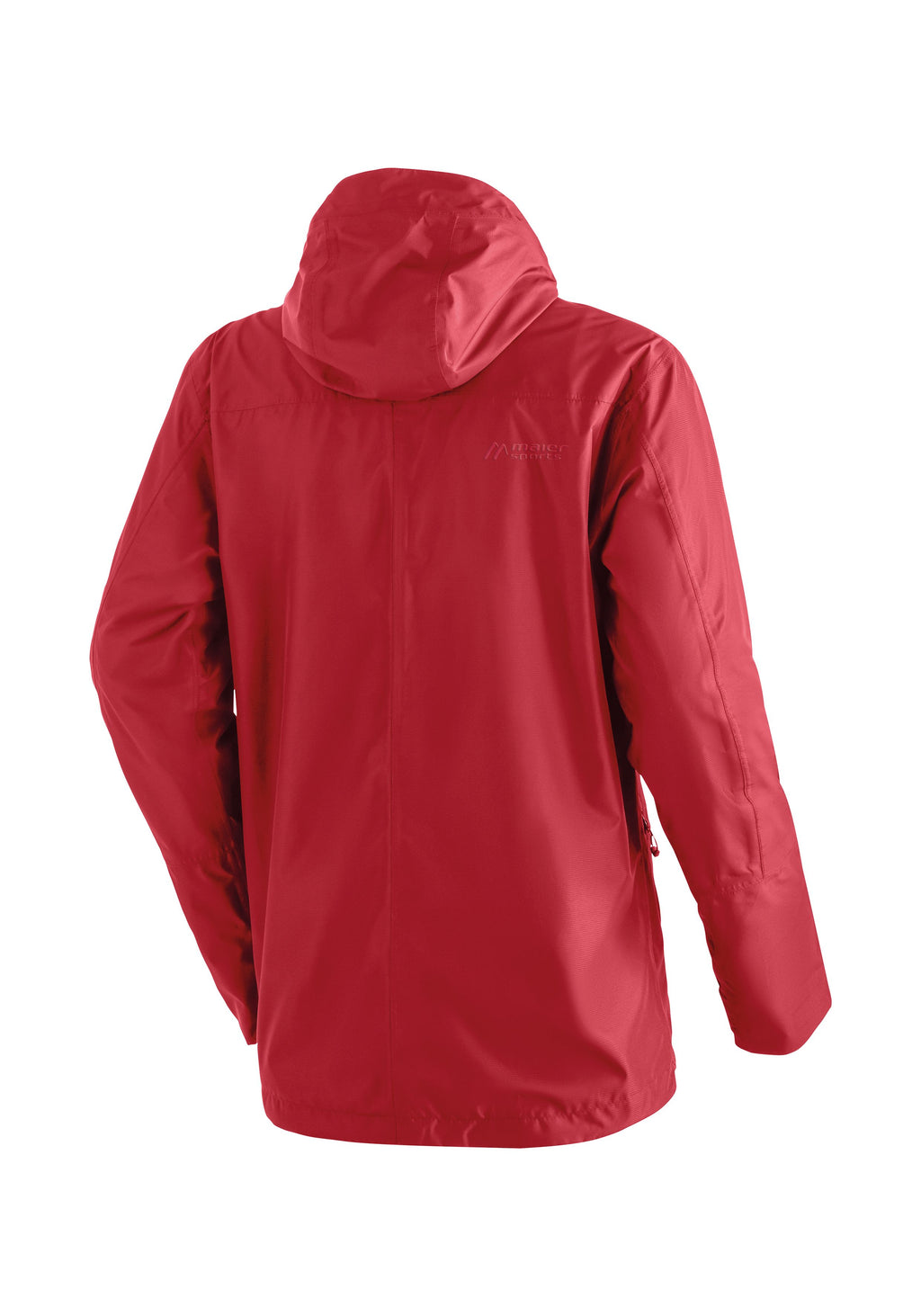 Maier Sports Abbenstein M Funktionsjacke Herren salsa - 3