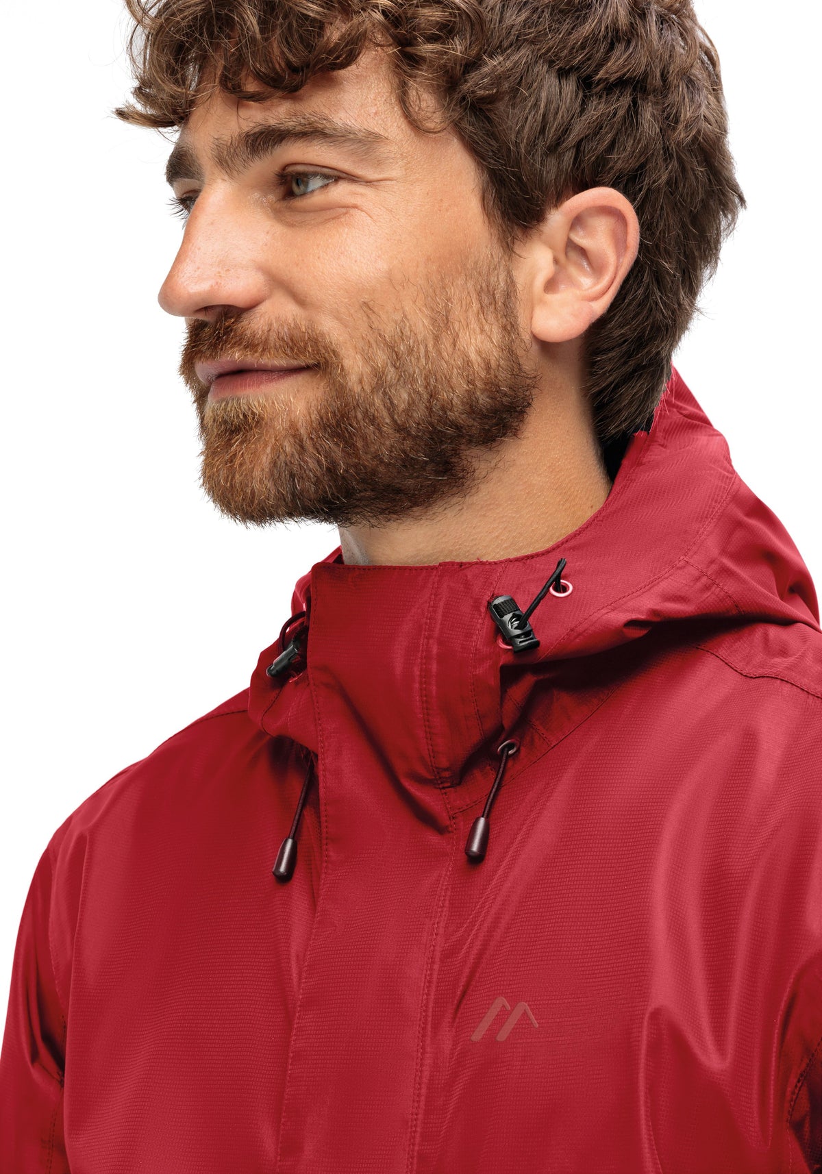 Maier Sports Abbenstein M Funktionsjacke Herren salsa - 7