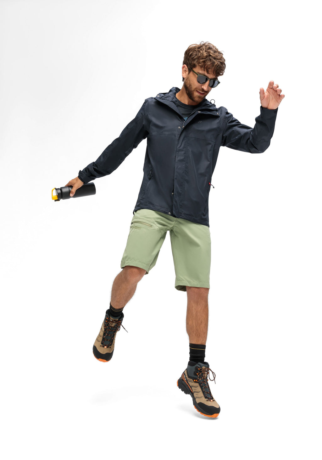 Maier Sports Abbenstein M  – night sky