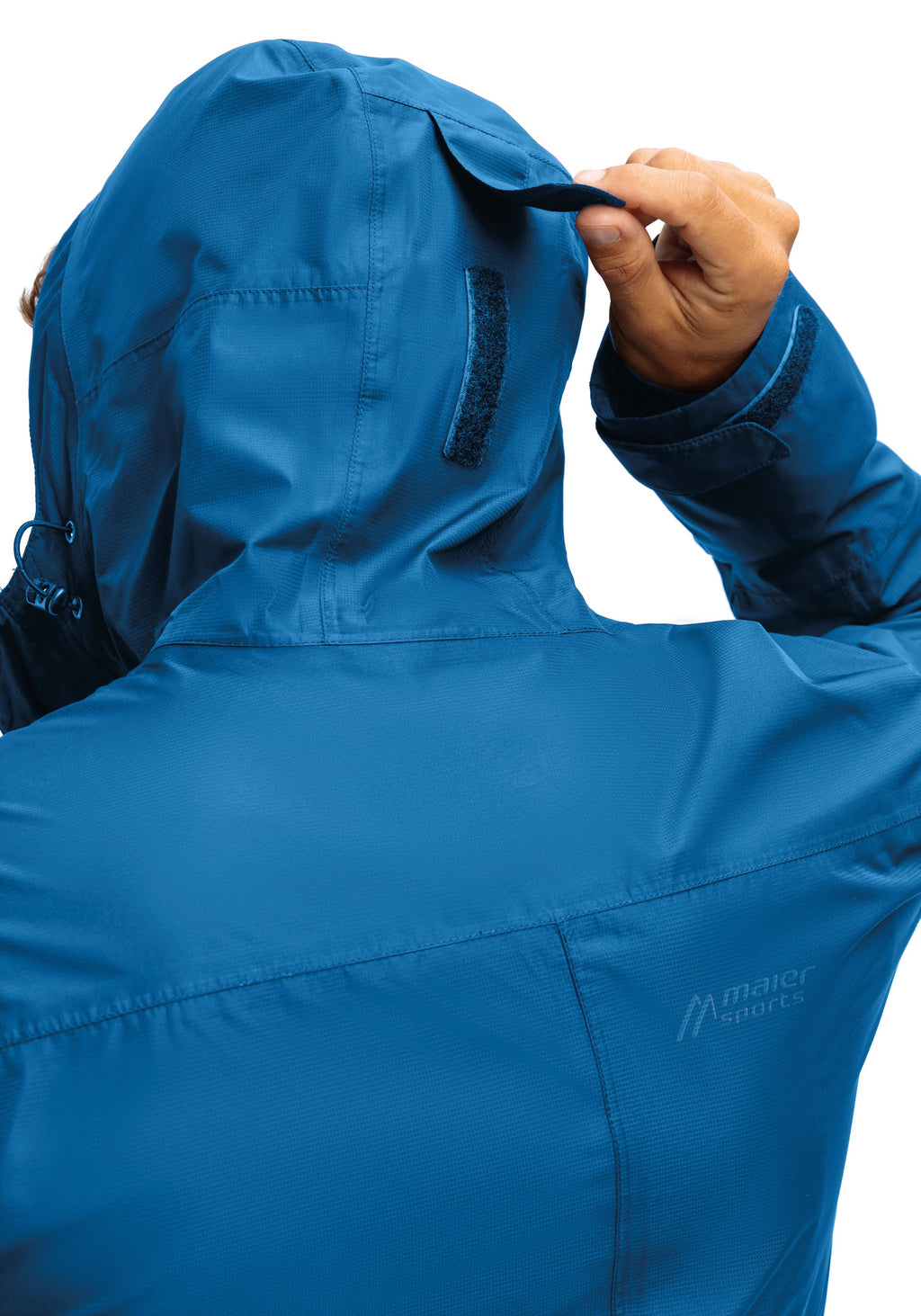 Maier Sports Abbenstein M Funktionsjacke Herren imperial blue - 5