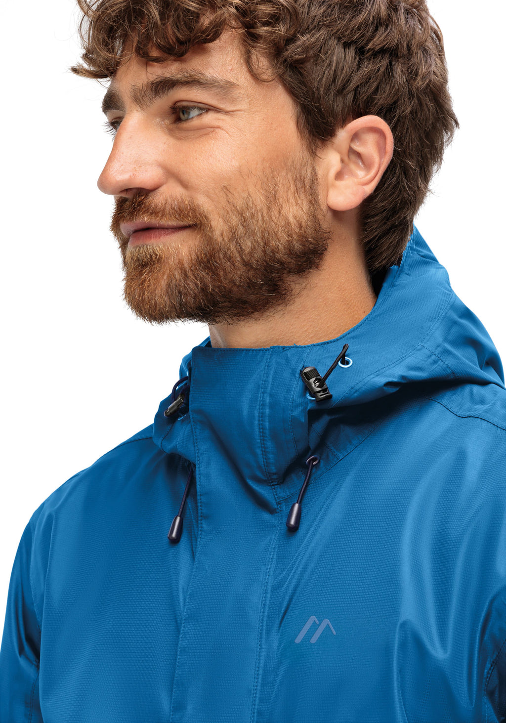 Maier Sports Abbenstein M Funktionsjacke Herren imperial blue - 7