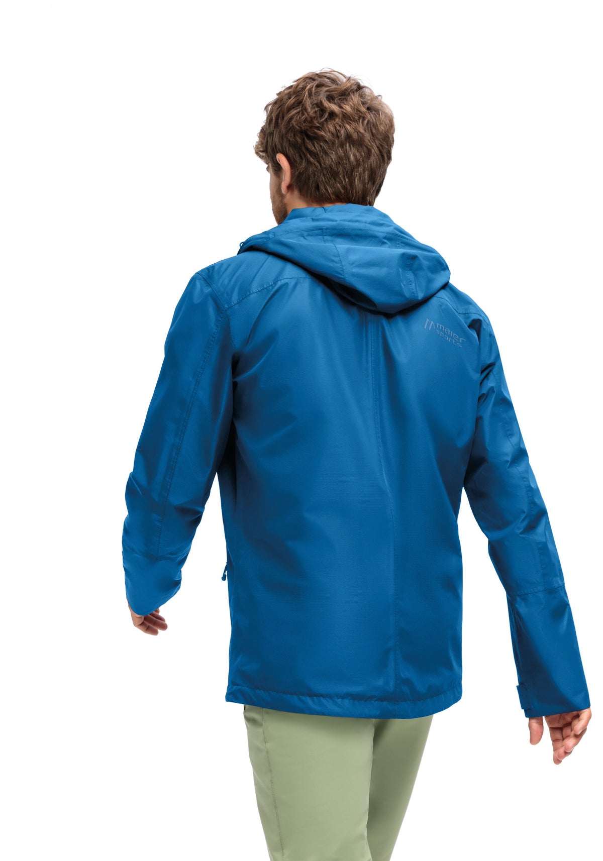 Maier Sports Abbenstein M Funktionsjacke Herren imperial blue - 6