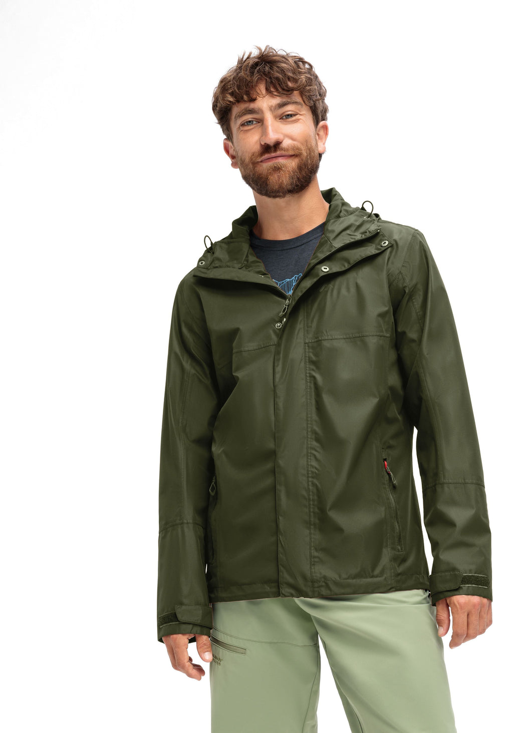Maier Sports Abbenstein M  – green goose