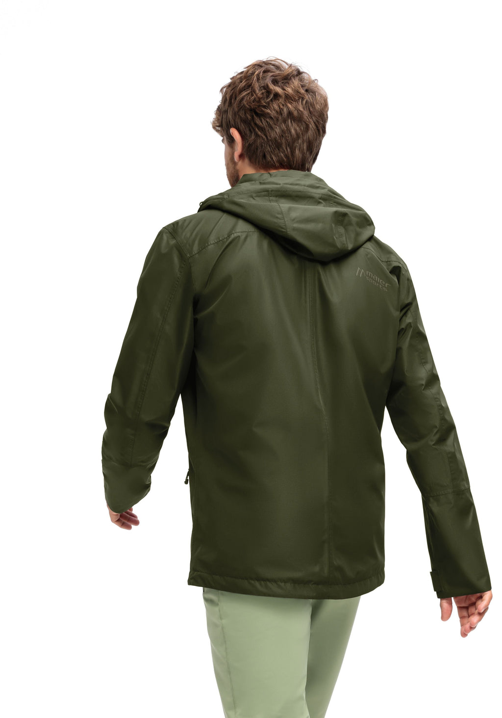 Maier Sports Abbenstein M  – green goose