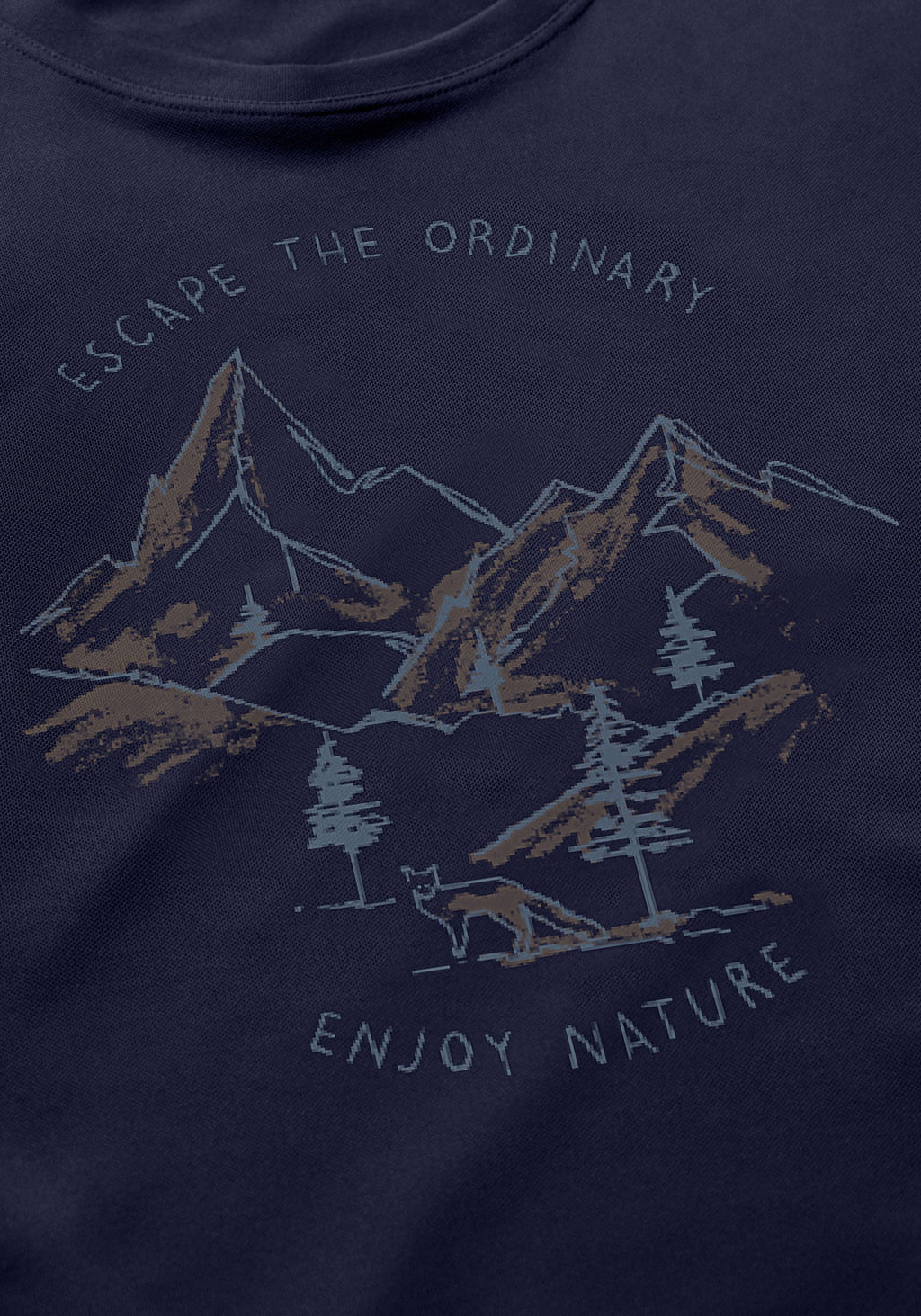 Maier Sports Dieter Print  – night sky