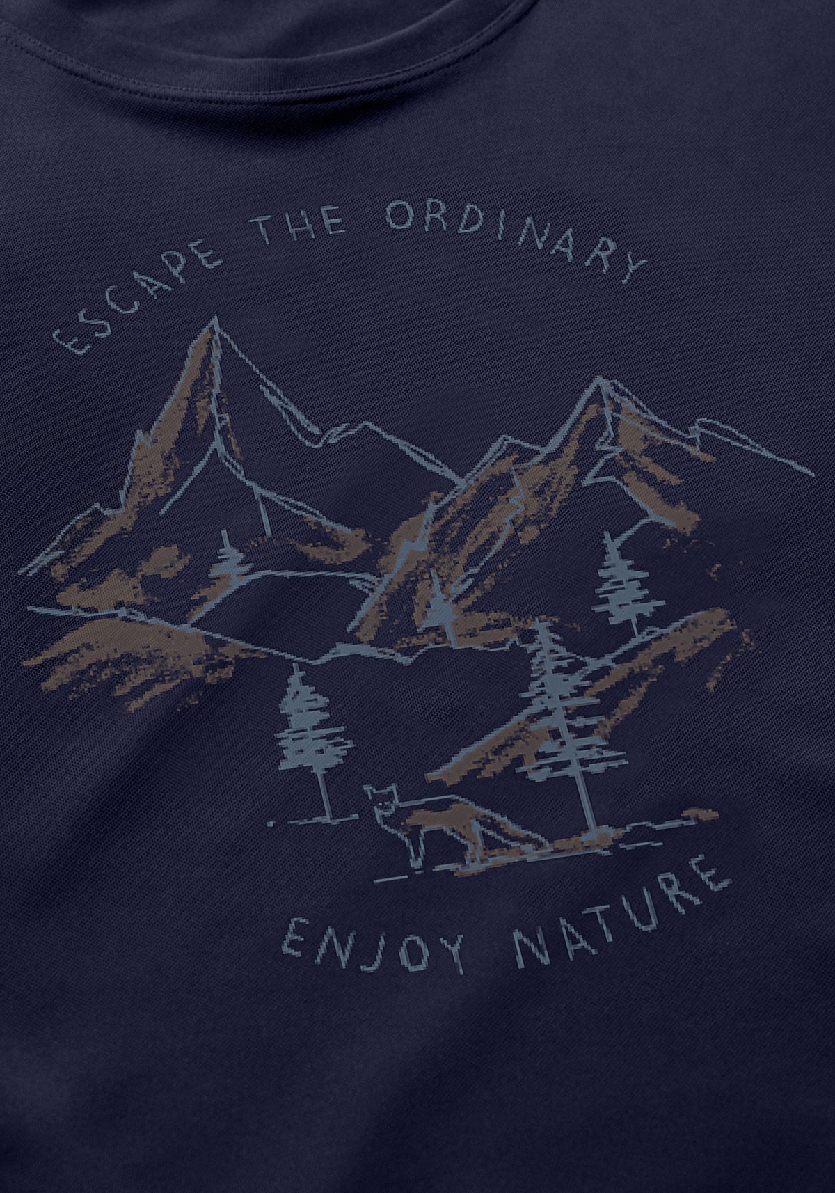 Maier Sports Dieter Print  – night sky