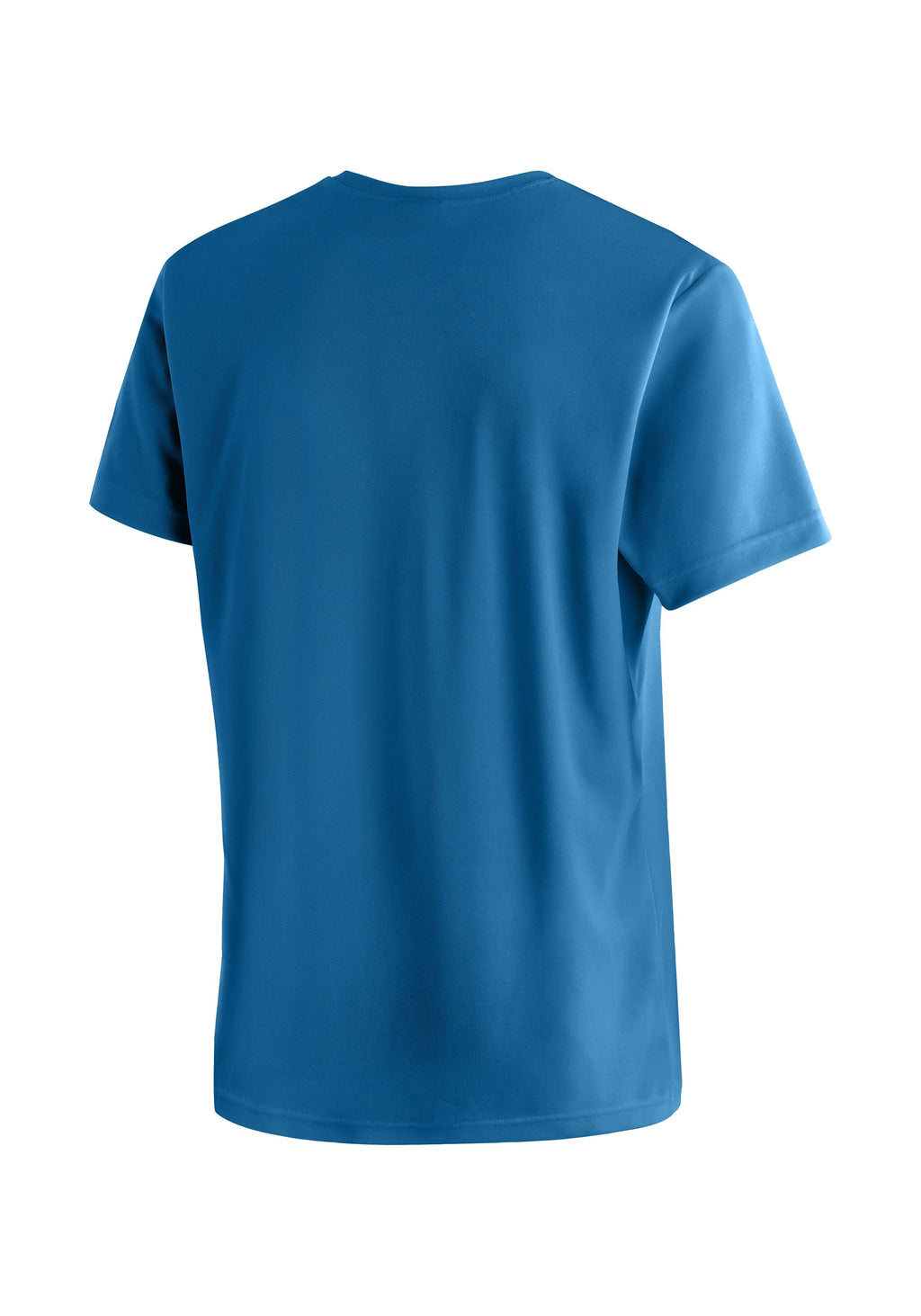 Maier Sports Dieter Print  – imperial blue