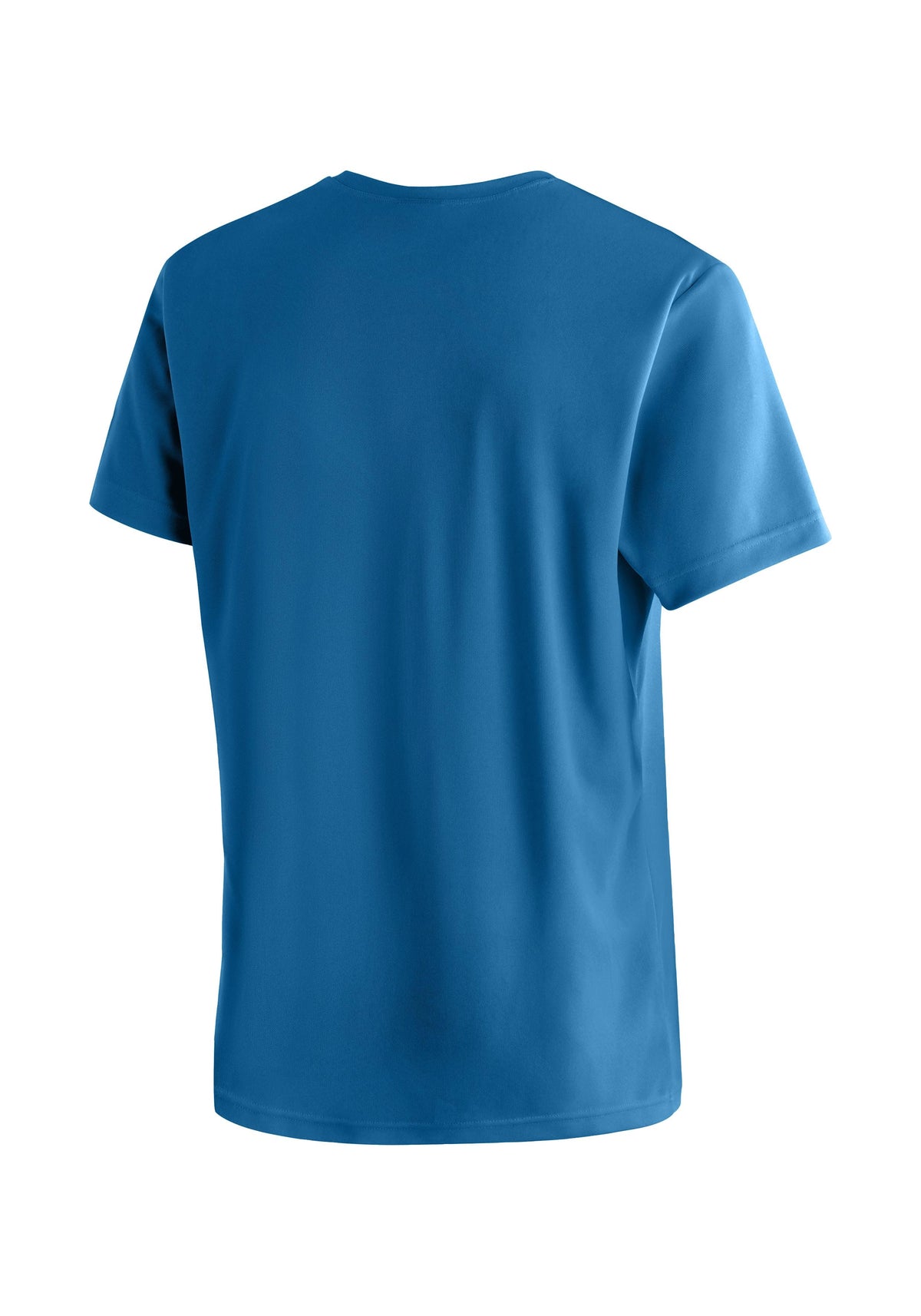 Maier Sports Dieter Print  – imperial blue