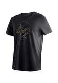 Maier Sports Dieter Print  – black