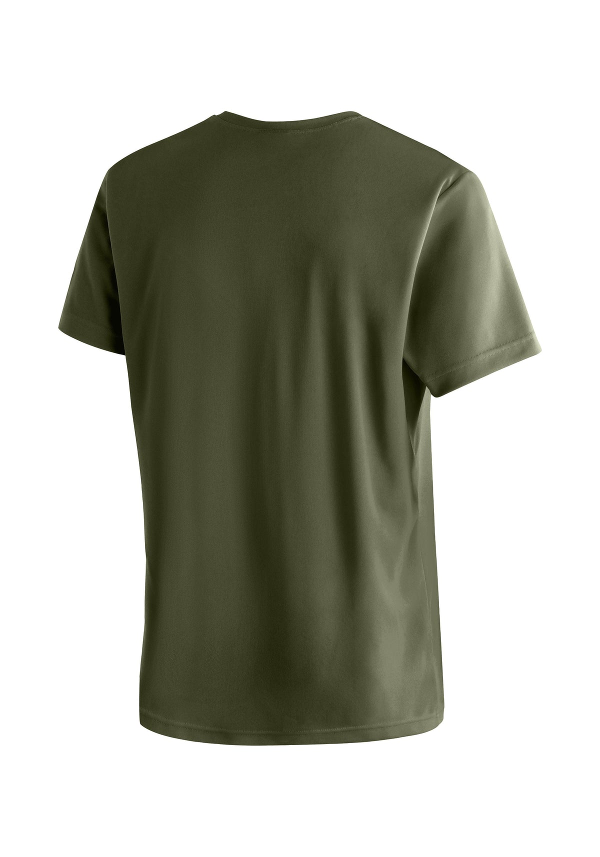 Maier Sports Dieter Print  – green goose