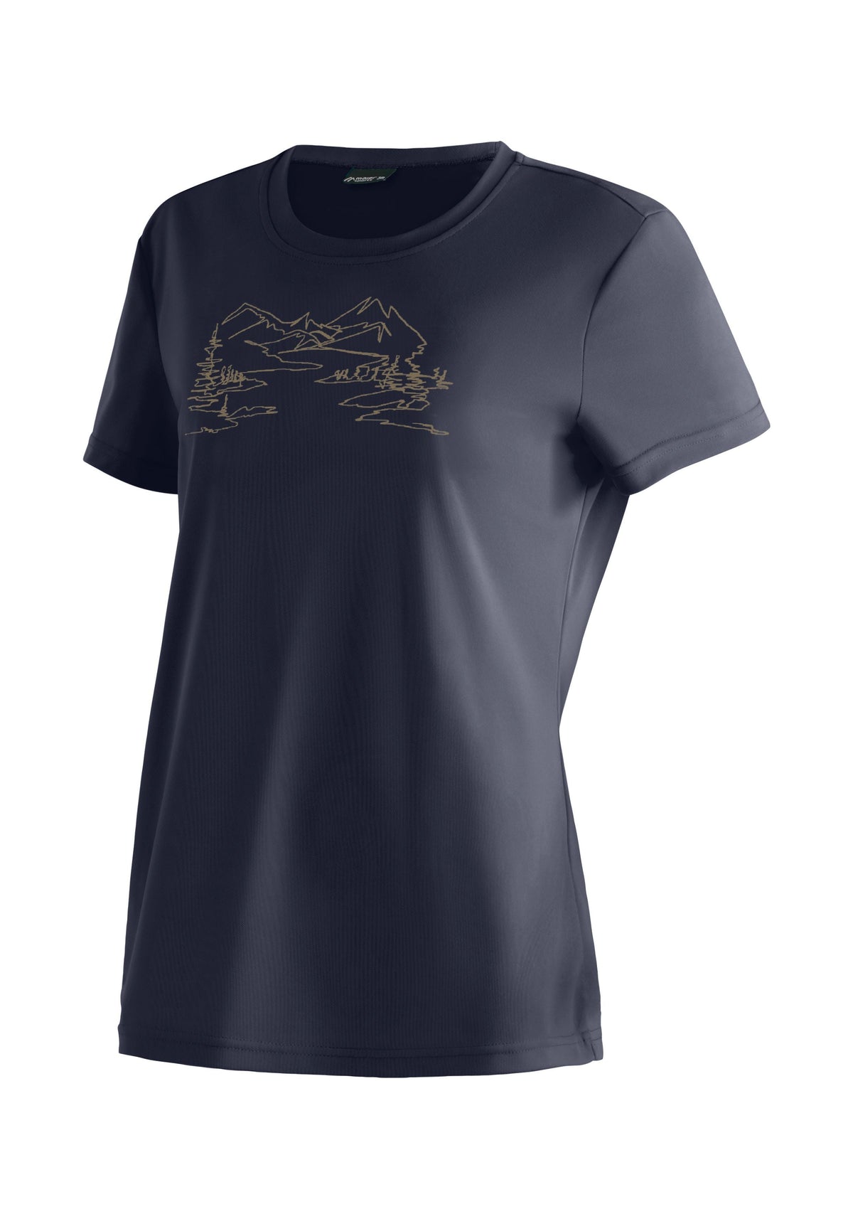 Maier Sports Wilma Print  – night sky