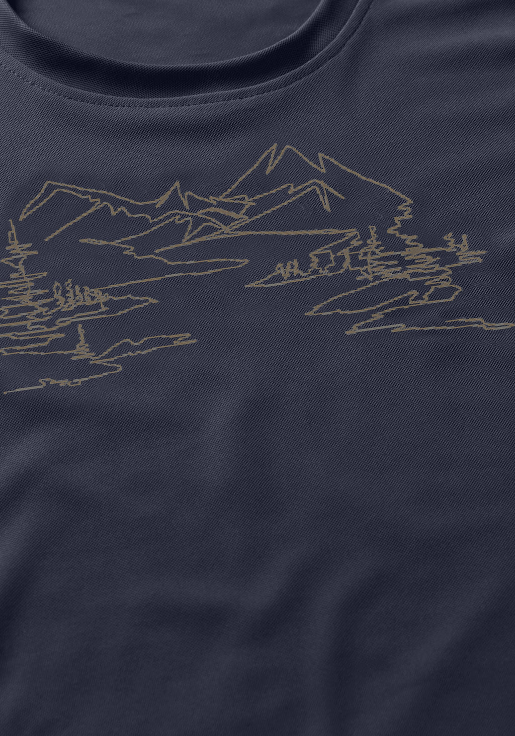 Maier Sports Wilma Print  – night sky