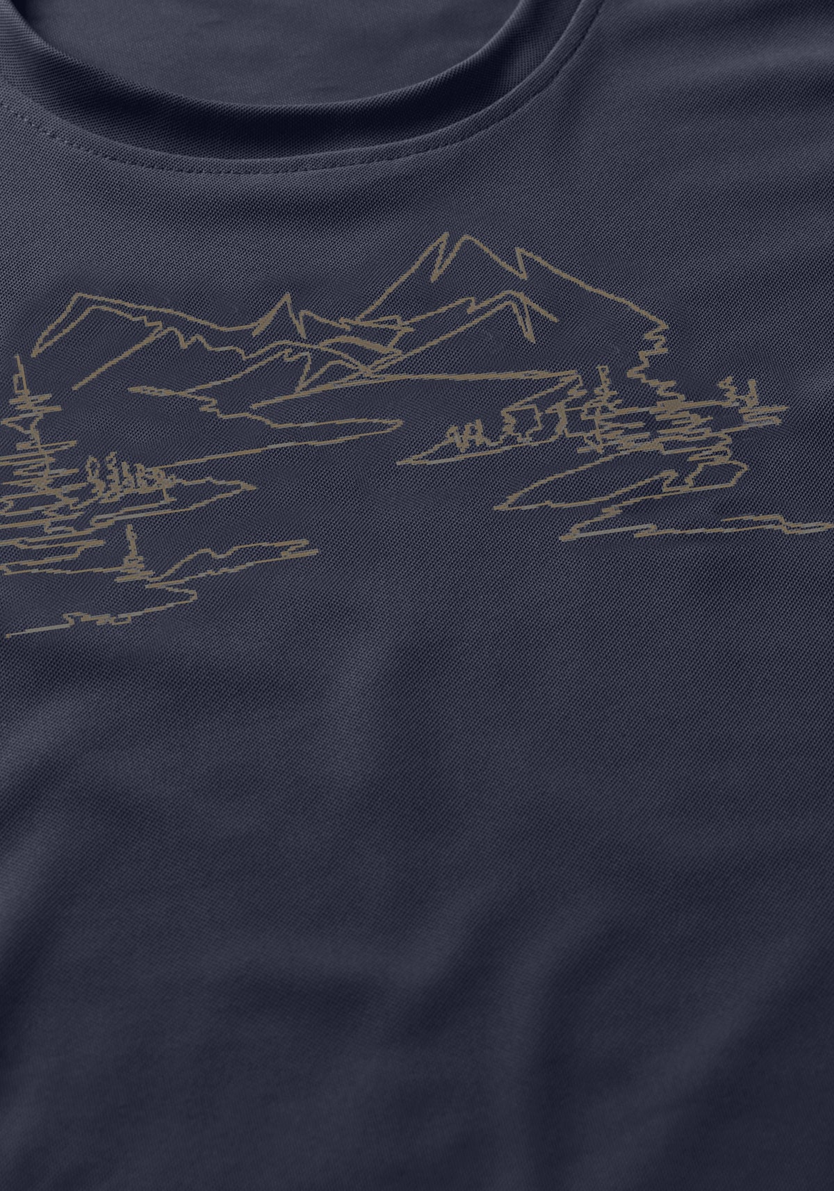Maier Sports Wilma Print  – night sky
