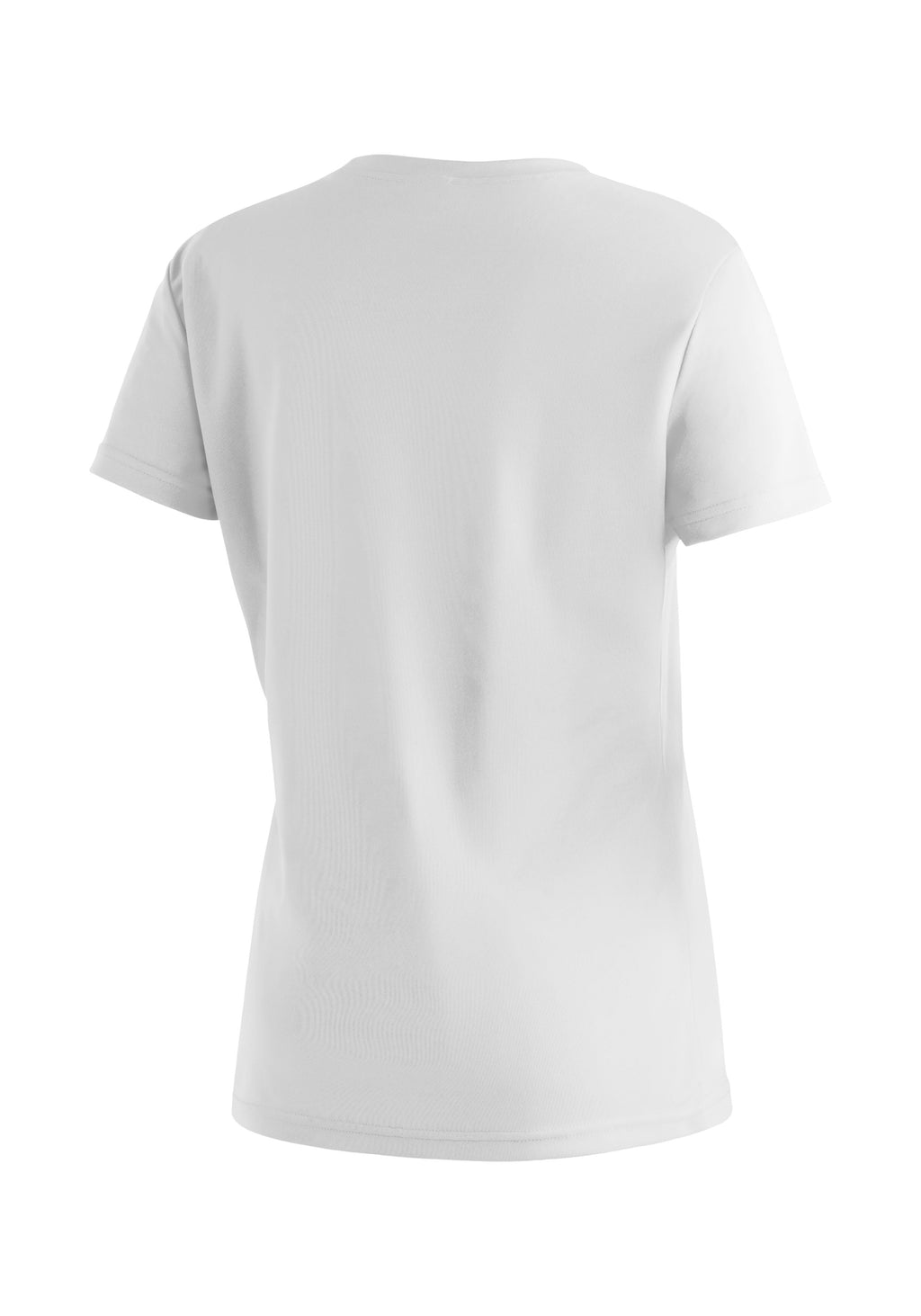 Maier Sports Wilma Print  – white