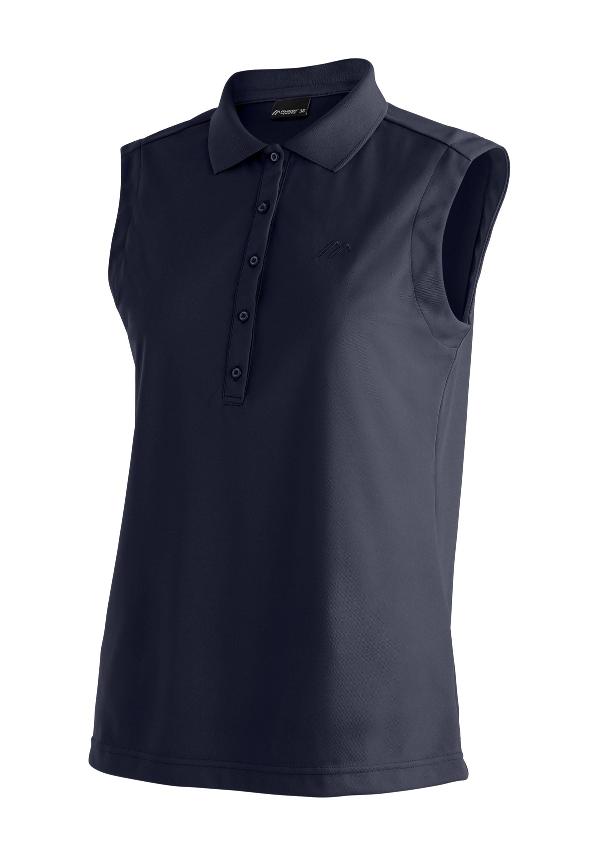 Maier Sports Ulrike sleeveless  – night sky