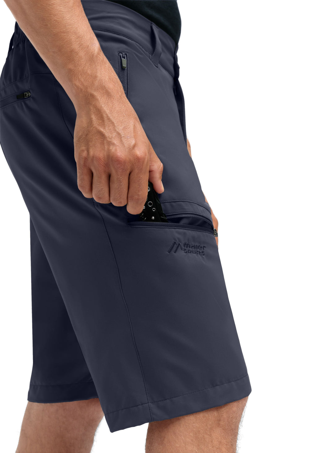 Maier Sports Nil Short Loop  – night sky