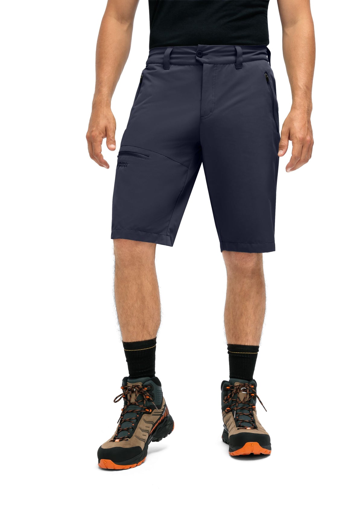 Maier Sports Nil Short Loop  – night sky