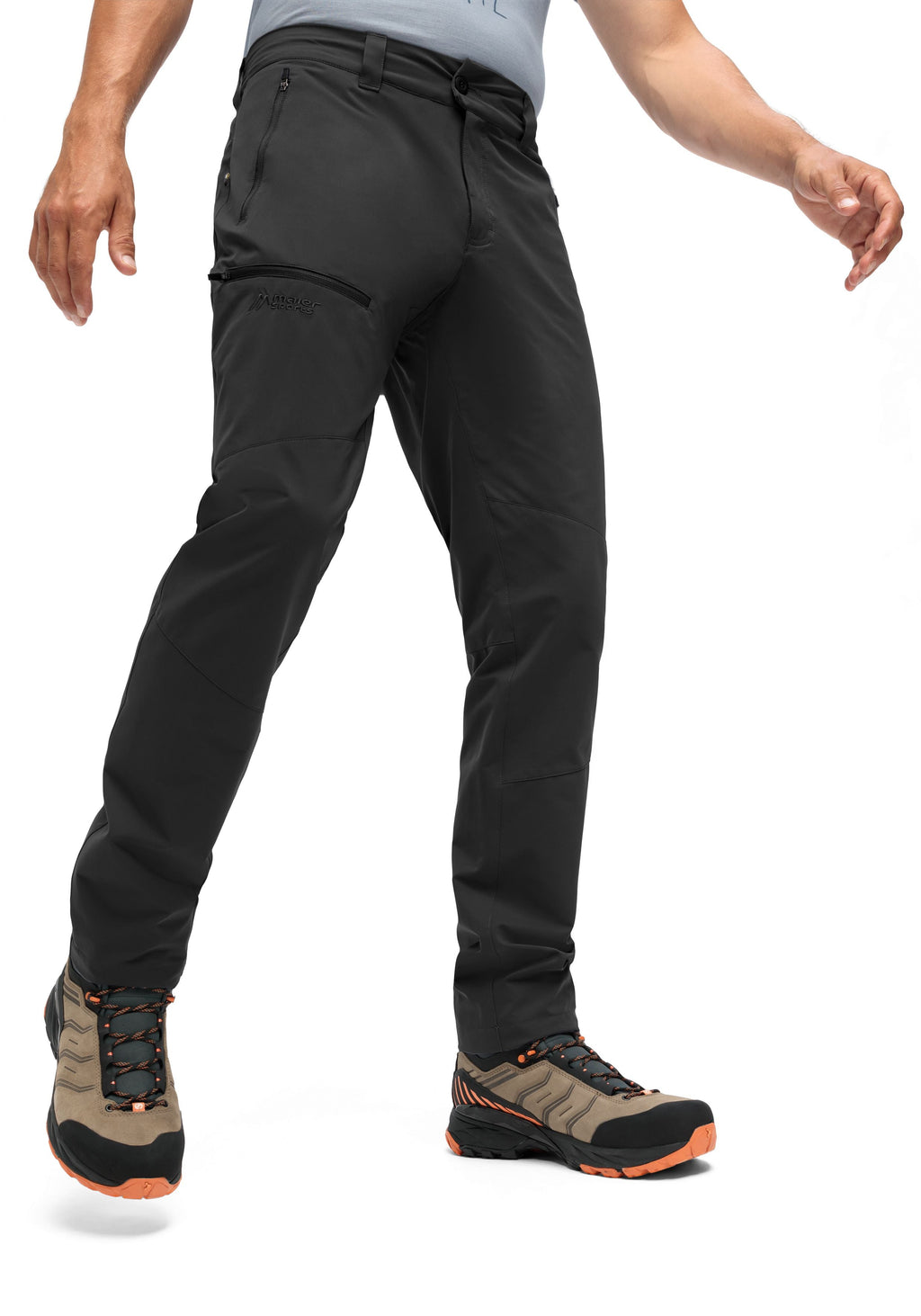 Maier Sports Nil Loop  – black