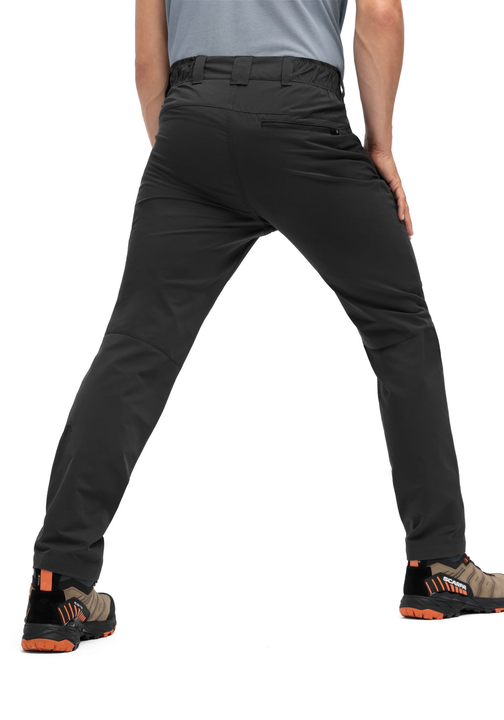 Maier Sports Nil Loop  – black