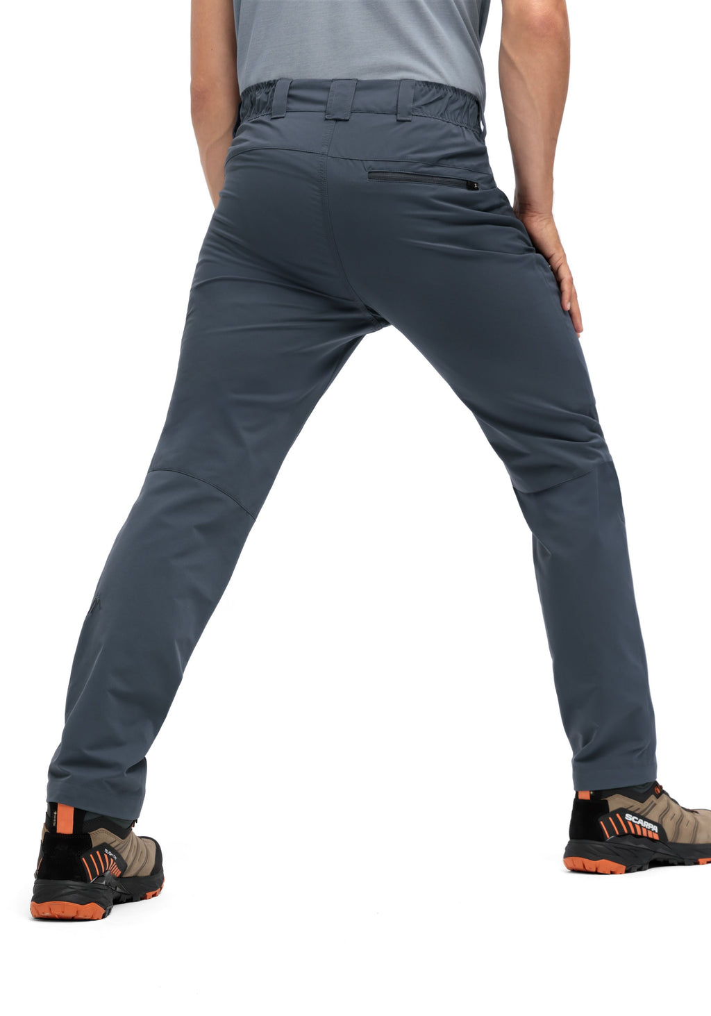 Maier Sports Nil Loop  – ombre blue