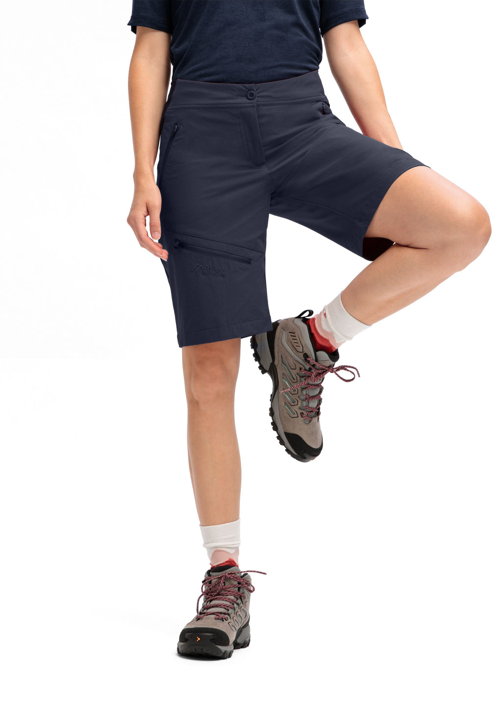Maier Sports Inara Short Vario  – night sky