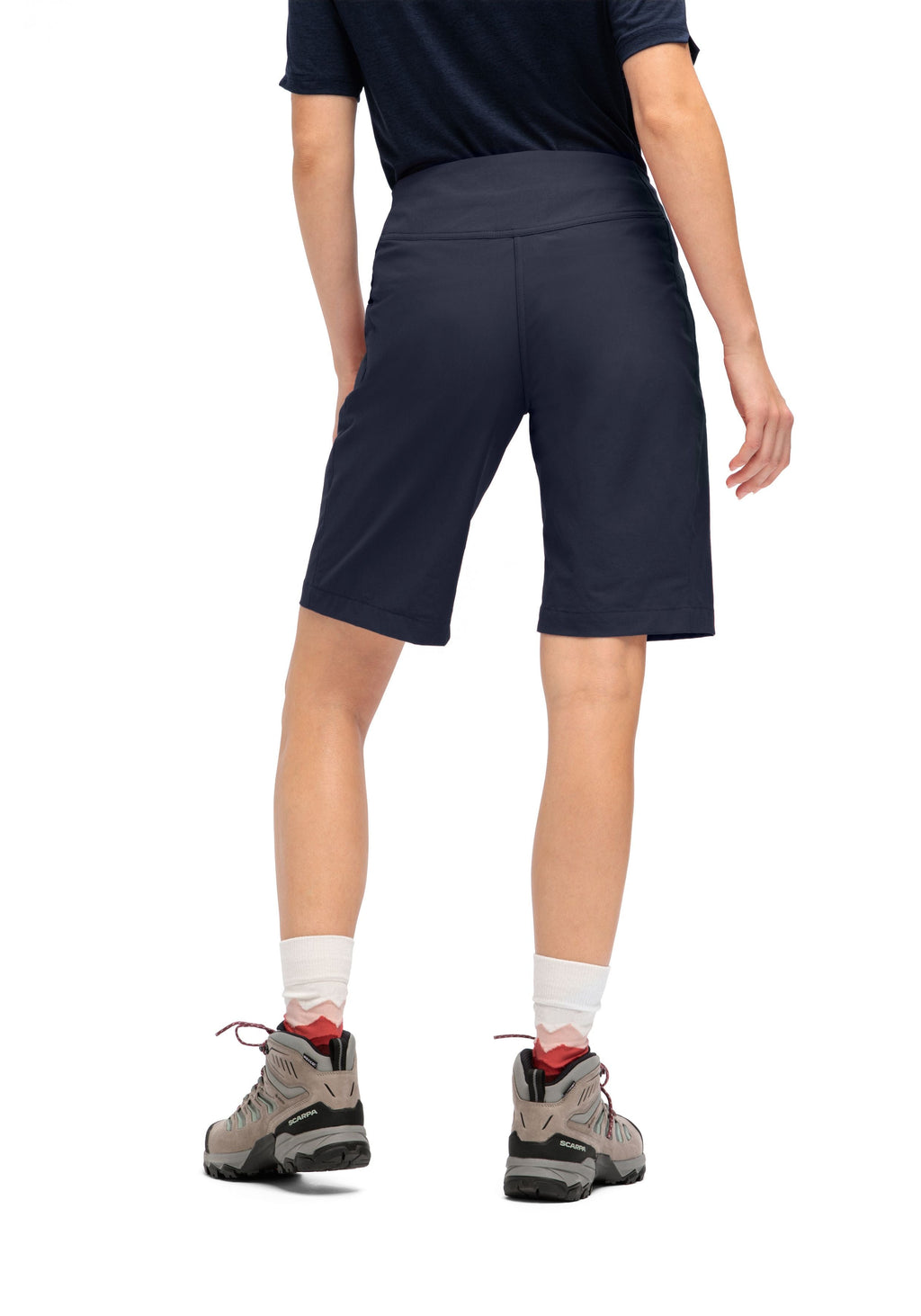 Maier Sports Inara Short Vario  – night sky