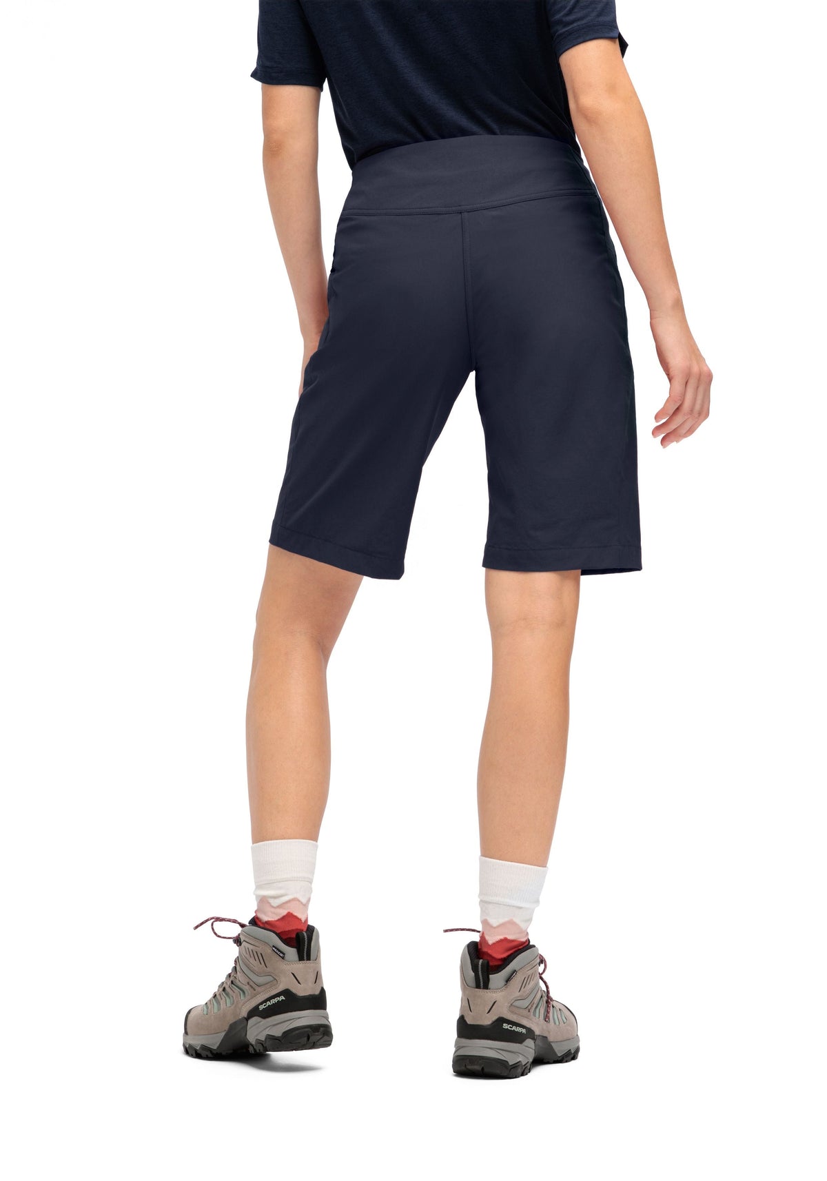 Maier Sports Inara Short Vario  – night sky