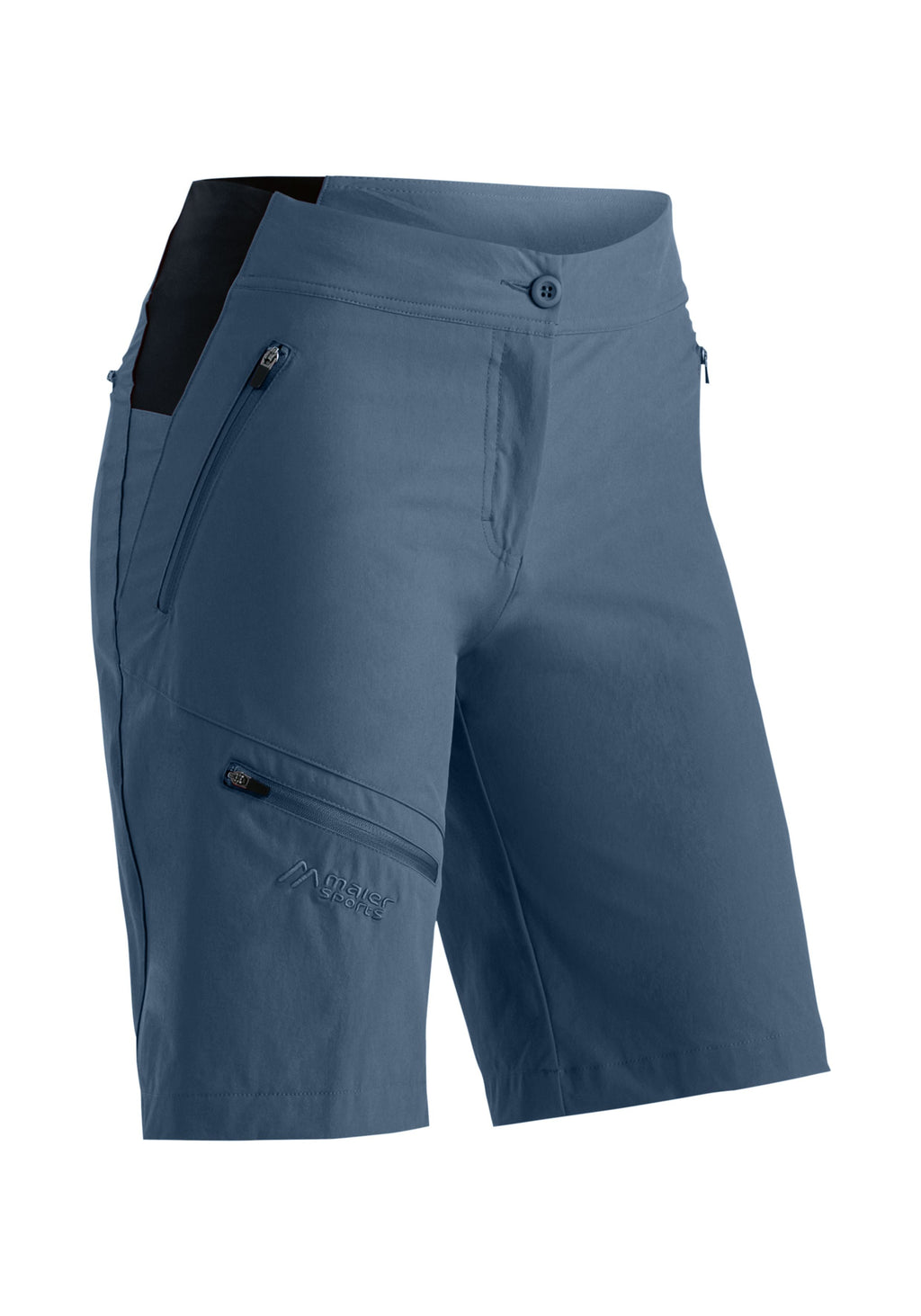 Maier Sports Inara Short Vario  – ensign blue