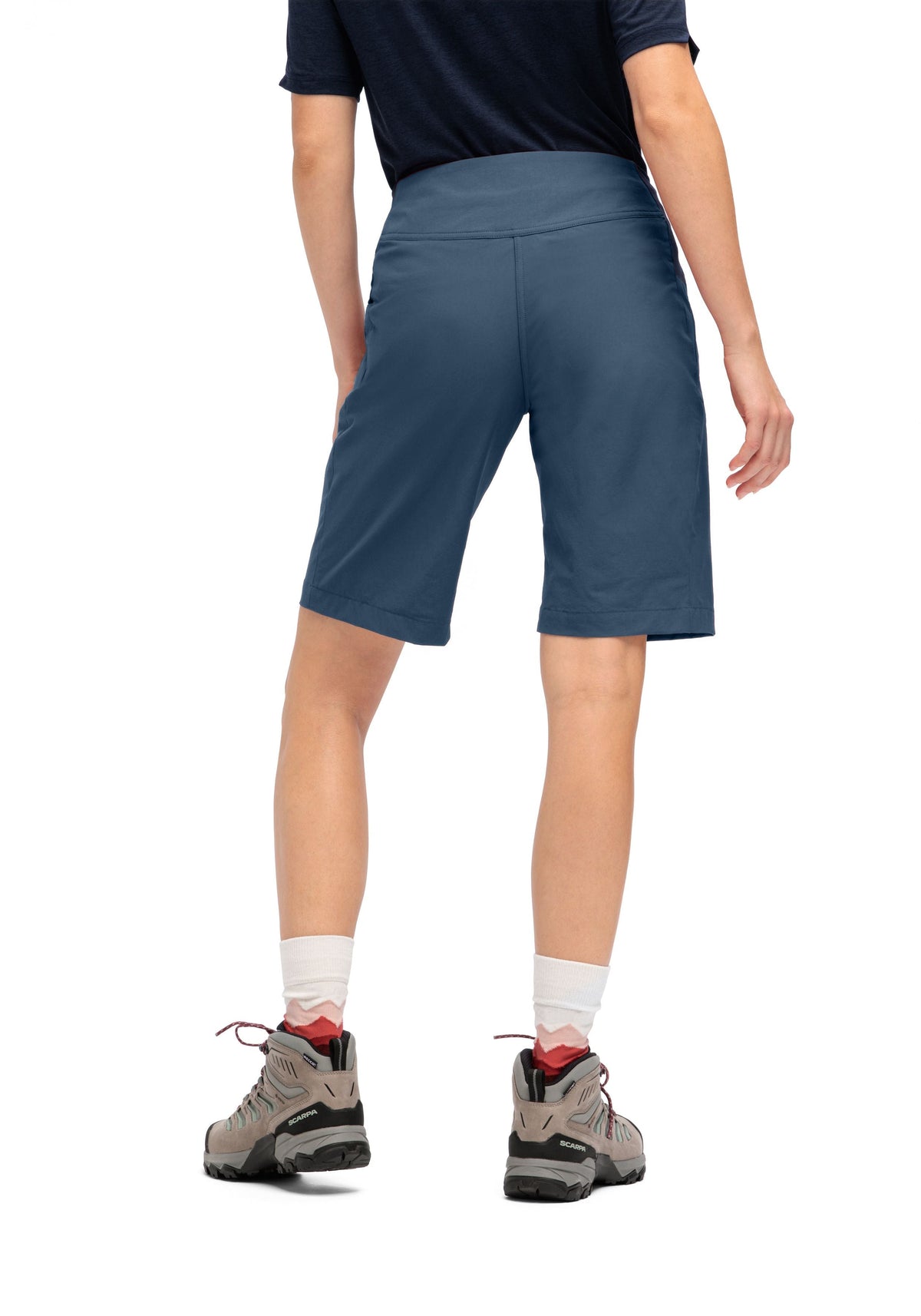 Maier Sports Inara Short Vario  – ensign blue