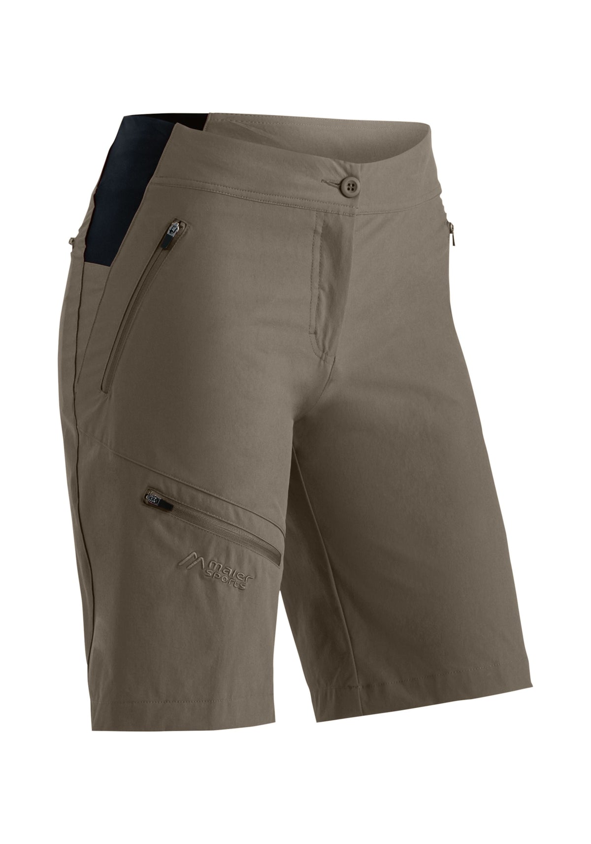 Maier Sports Inara Short Vario  – teak