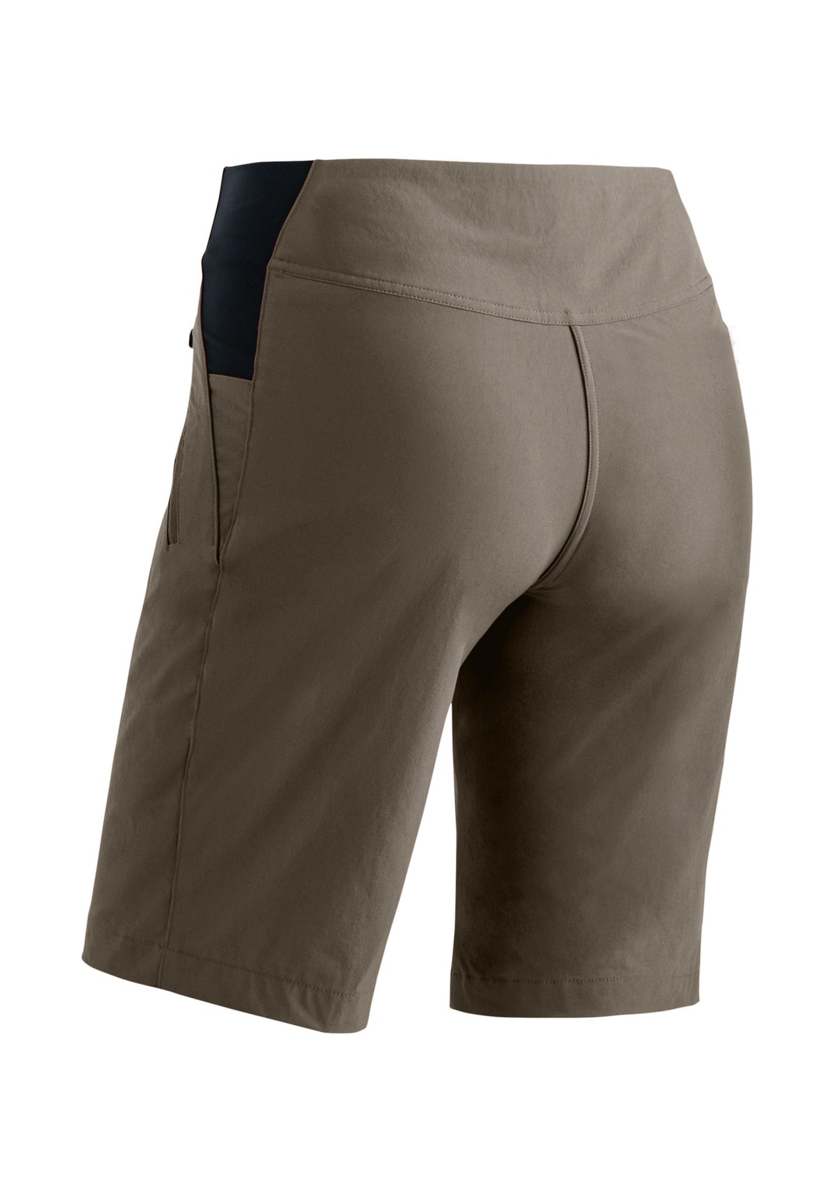 Maier Sports Inara Short Vario  – teak