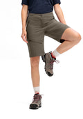 Maier Sports Inara Short Vario  – teak
