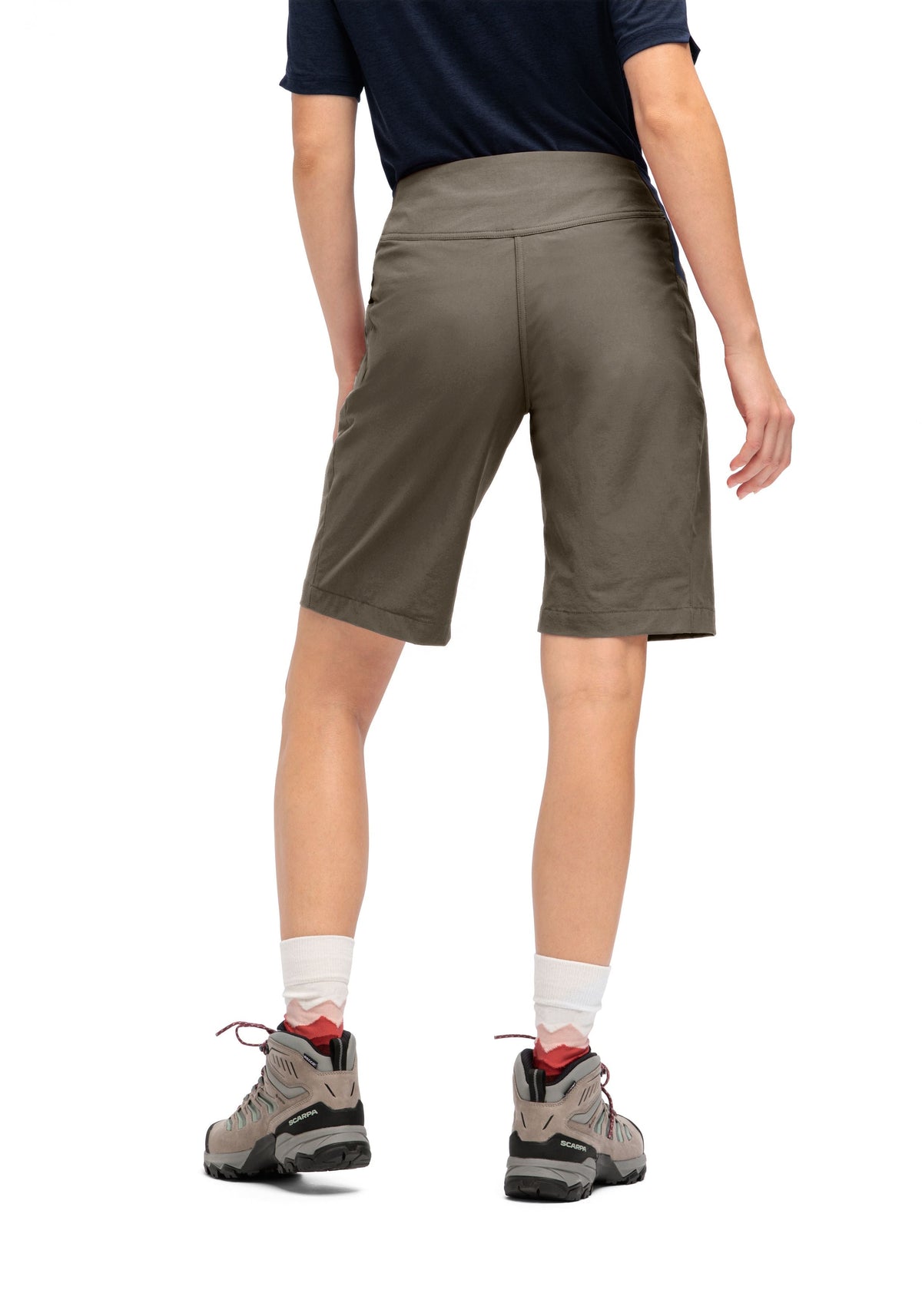 Maier Sports Inara Short Vario  – teak