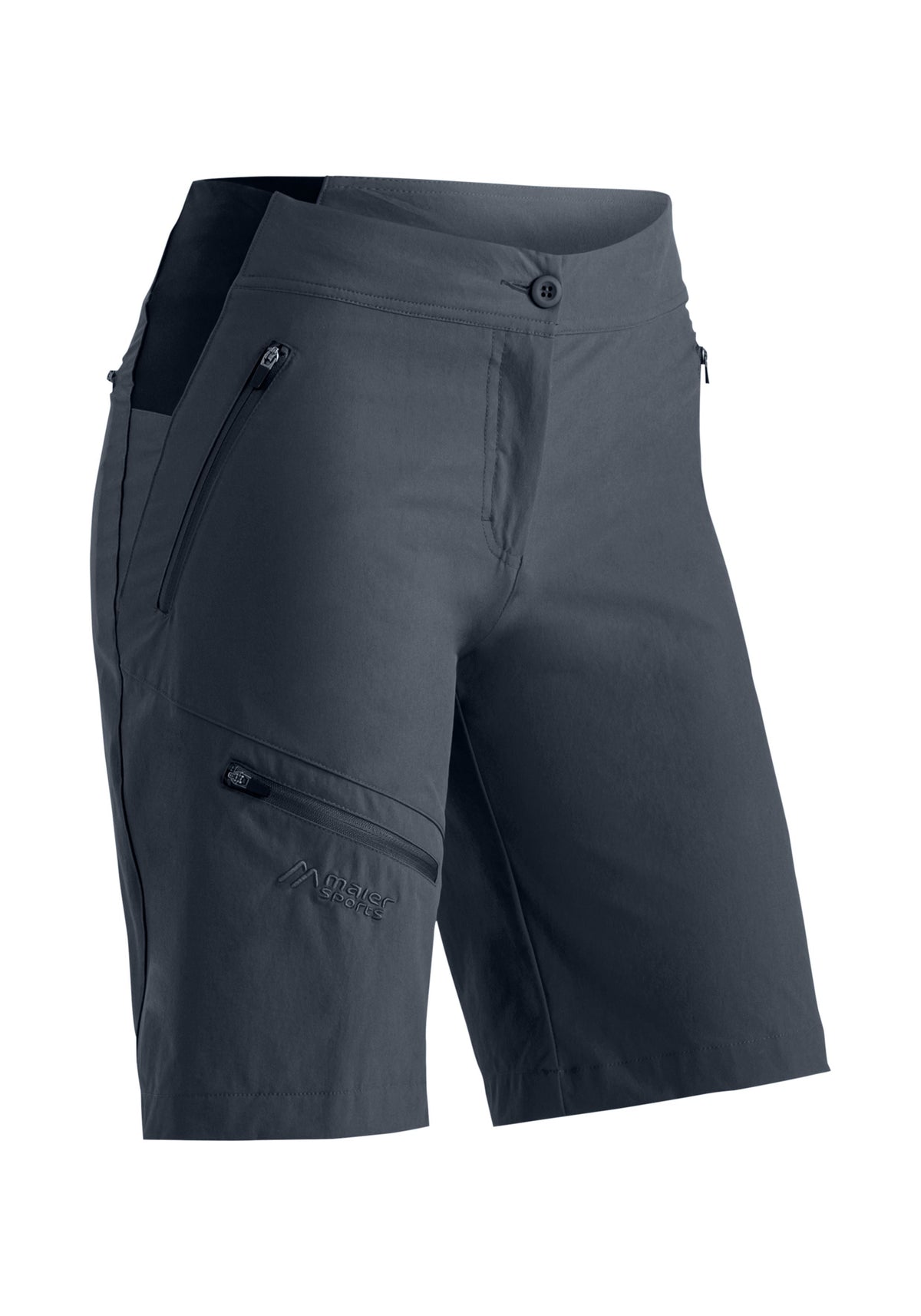 Maier Sports Inara Short Vario  – graphite