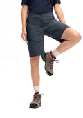 Maier Sports Inara Short Vario  – graphite
