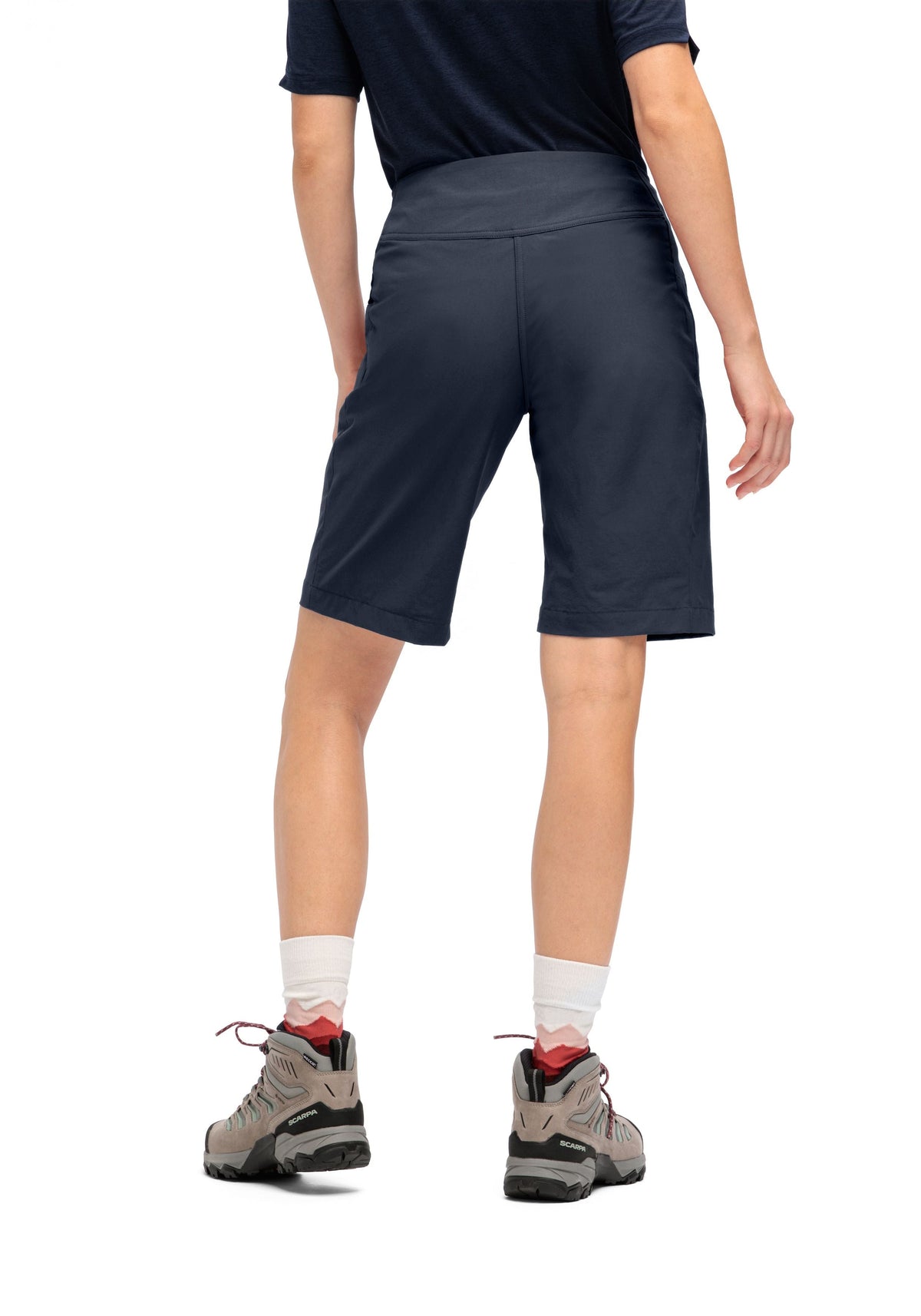 Maier Sports Inara Short Vario  – graphite