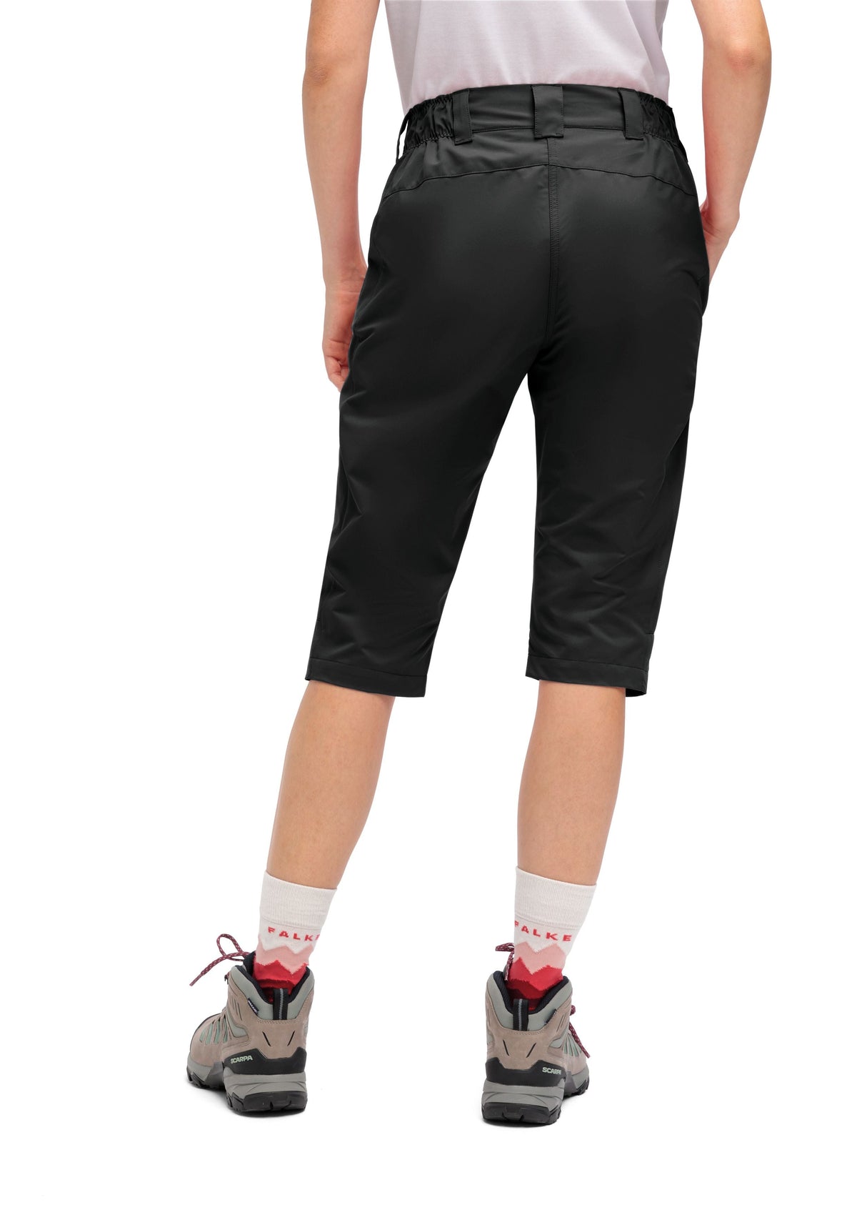 Maier Sports Lulaka Capri Loop  – black