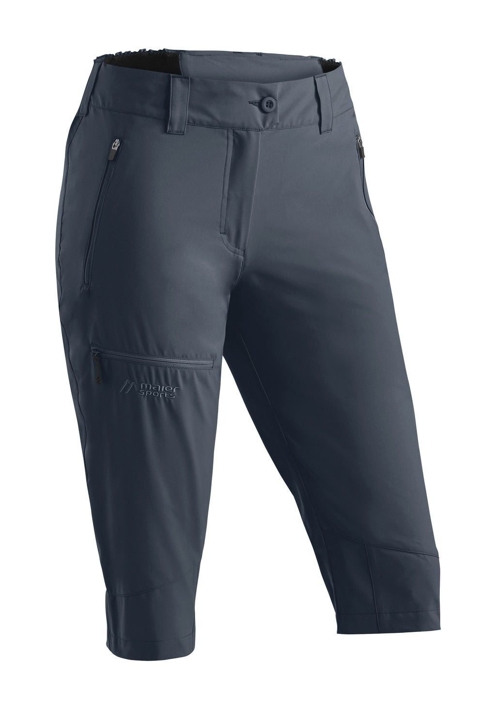 Maier Sports Lulaka Capri Loop  – ombre blue