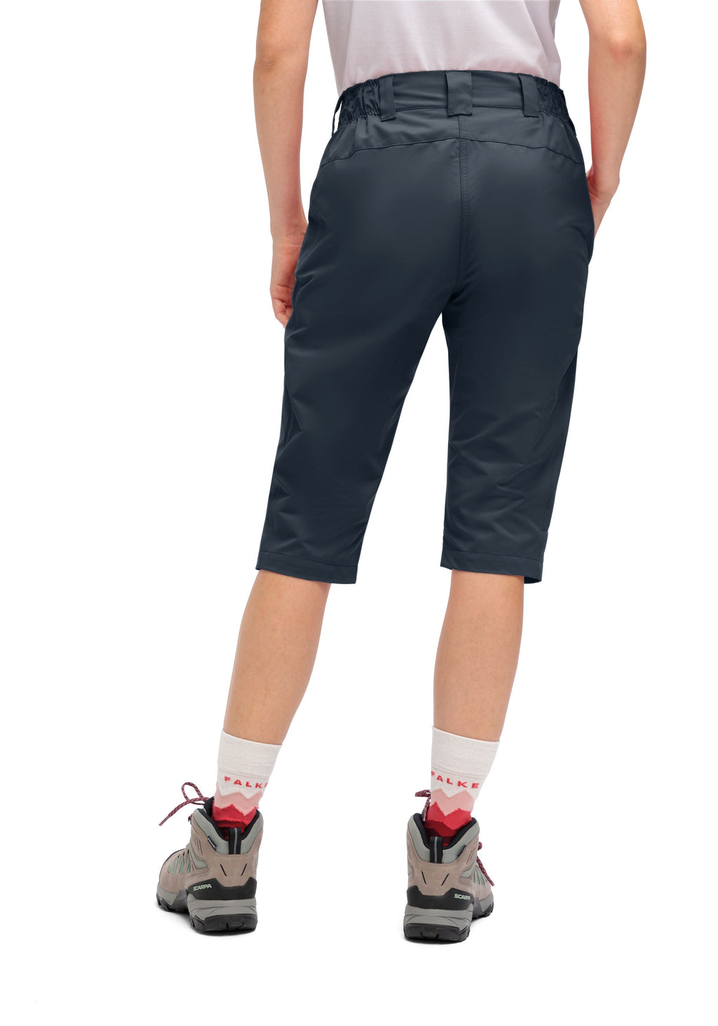 Maier Sports Lulaka Capri Loop  – ombre blue