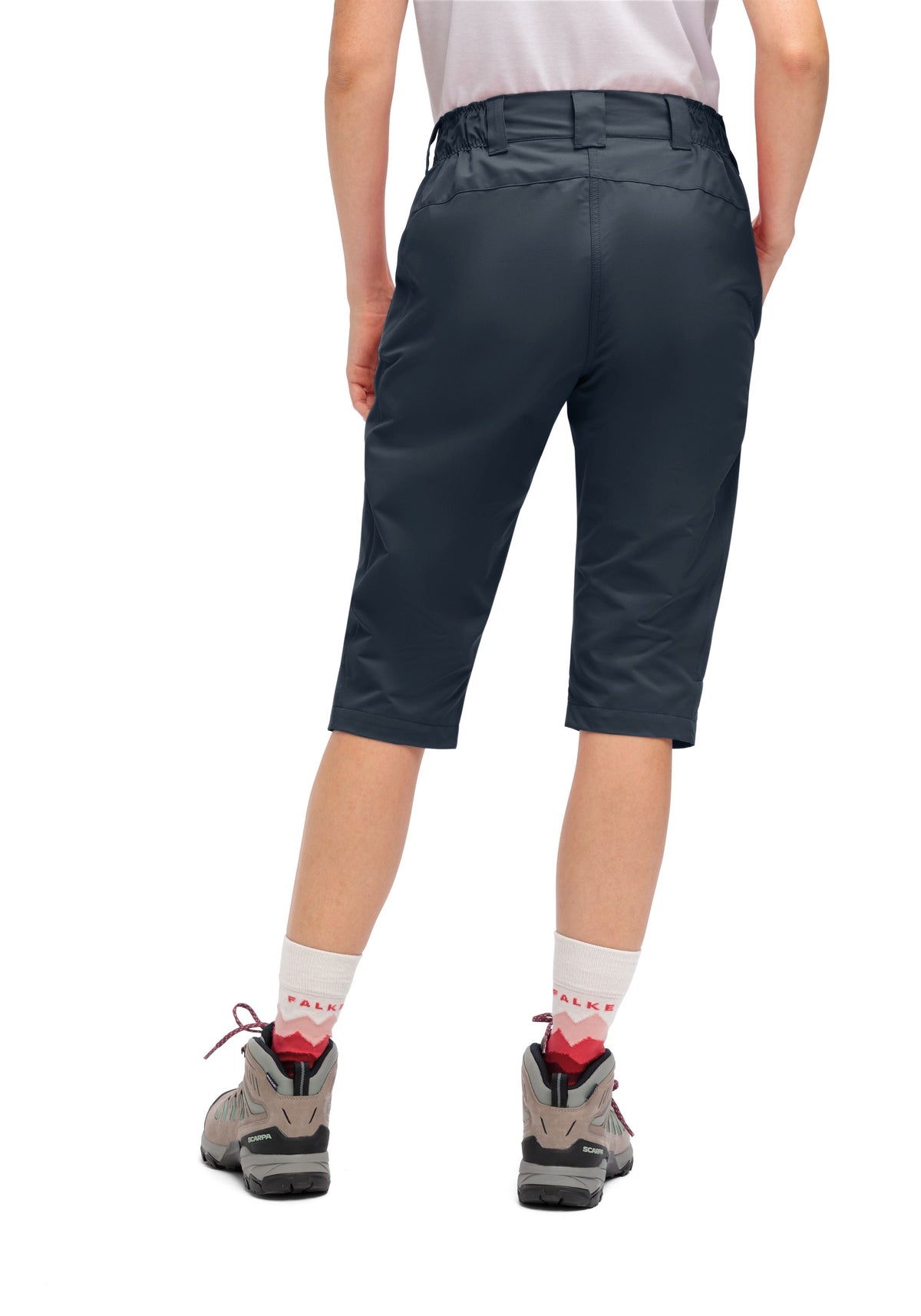 Maier Sports Lulaka Capri Loop  – ombre blue