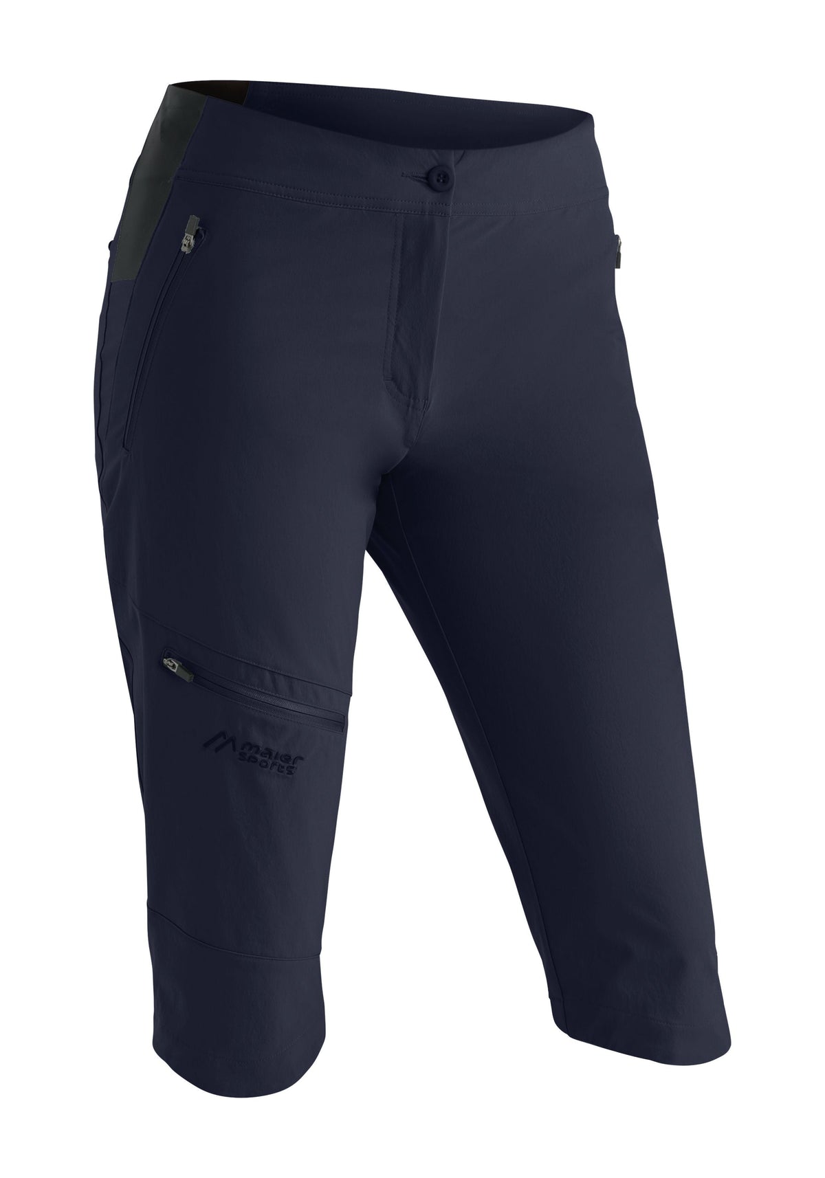 Maier Sports Inara slim Capri Vario  – night sky