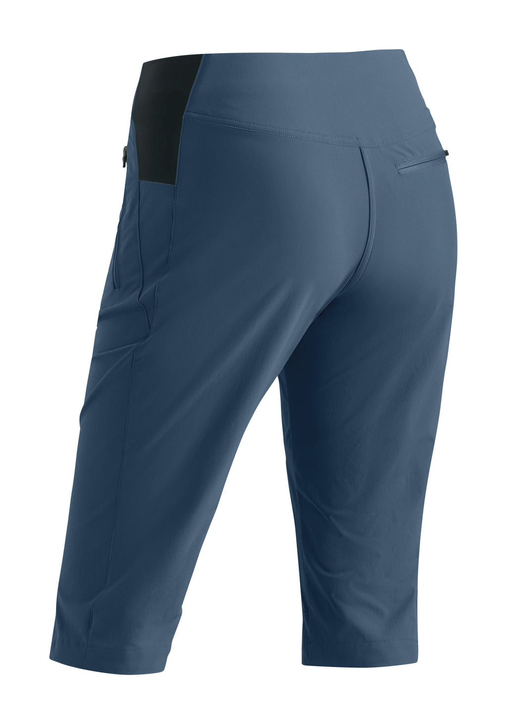 Maier Sports Inara slim Capri Vario  – ensign blue