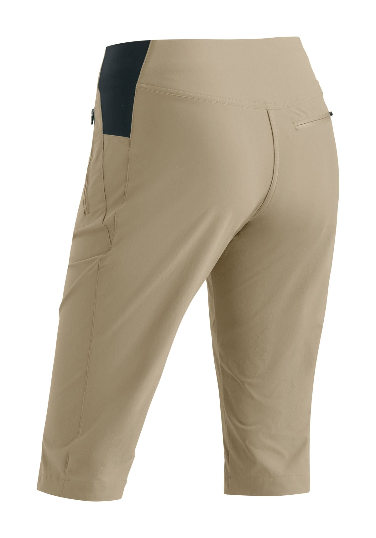 Maier Sports Inara slim Capri Vario  – coriander
