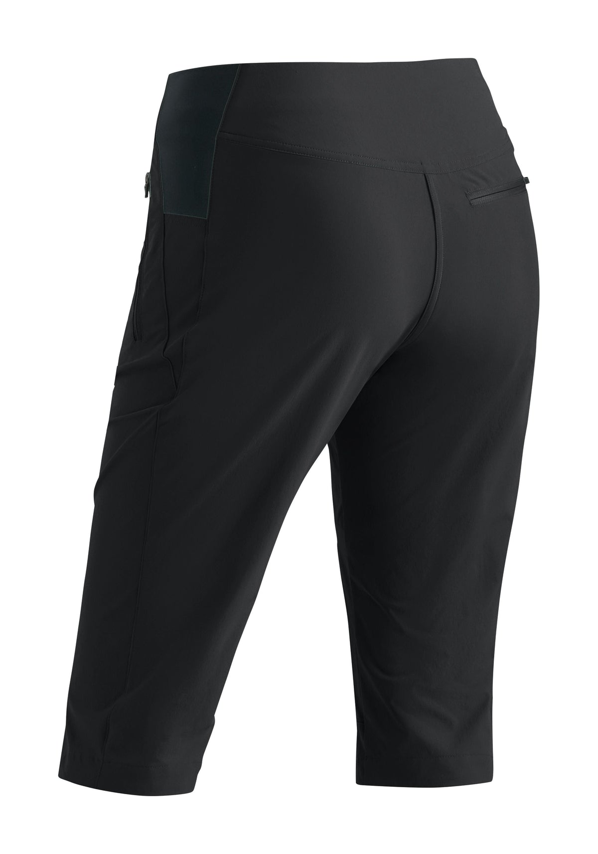 Maier Sports Inara slim Capri Vario  – black