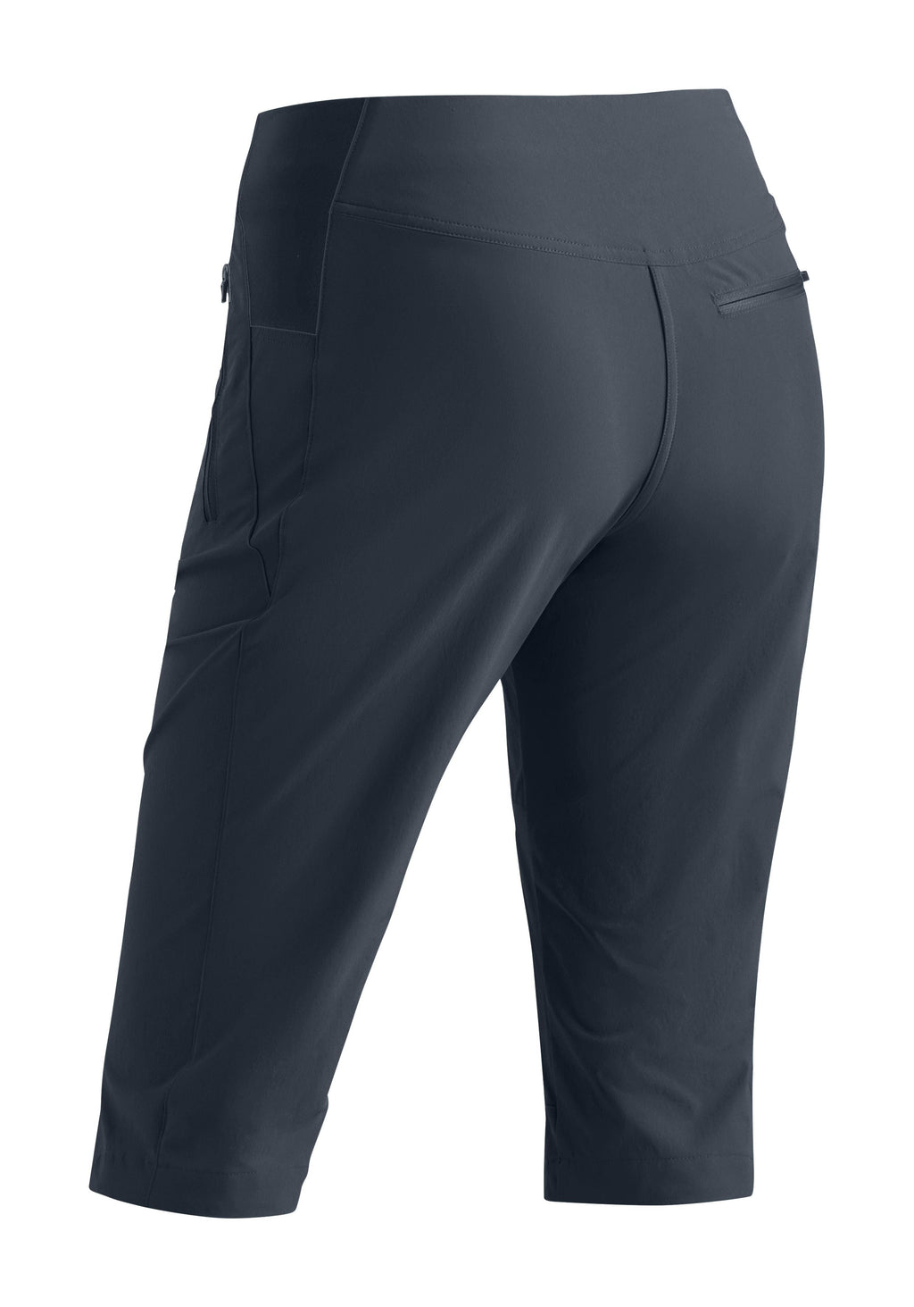 Maier Sports Inara slim Capri Vario  – graphite