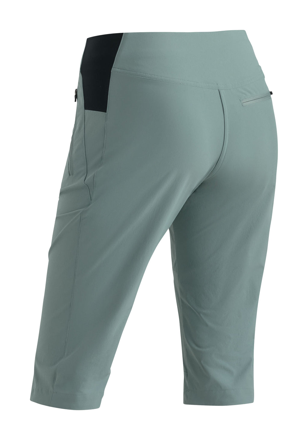 Maier Sports Inara slim Capri Vario  – province blue