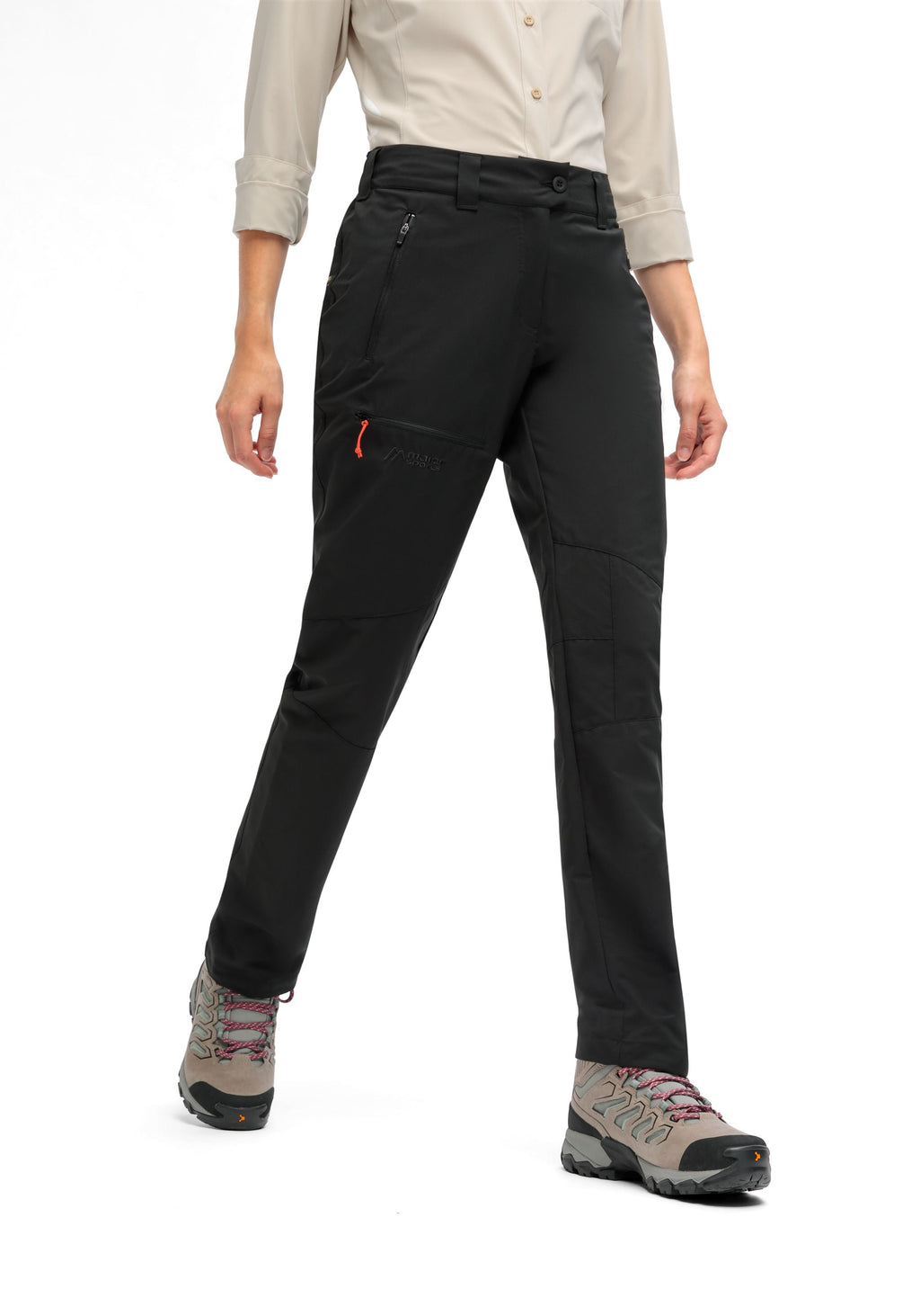 Maier Sports Lulaka Loop  – black