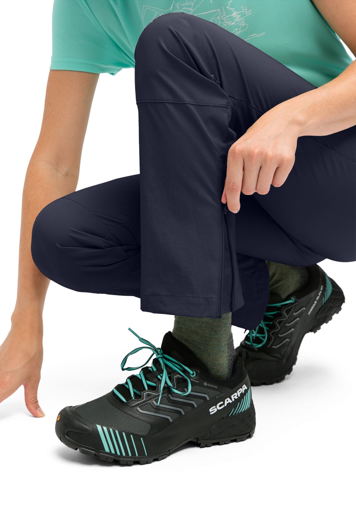 Maier Sports Inara slim Vario  – night sky