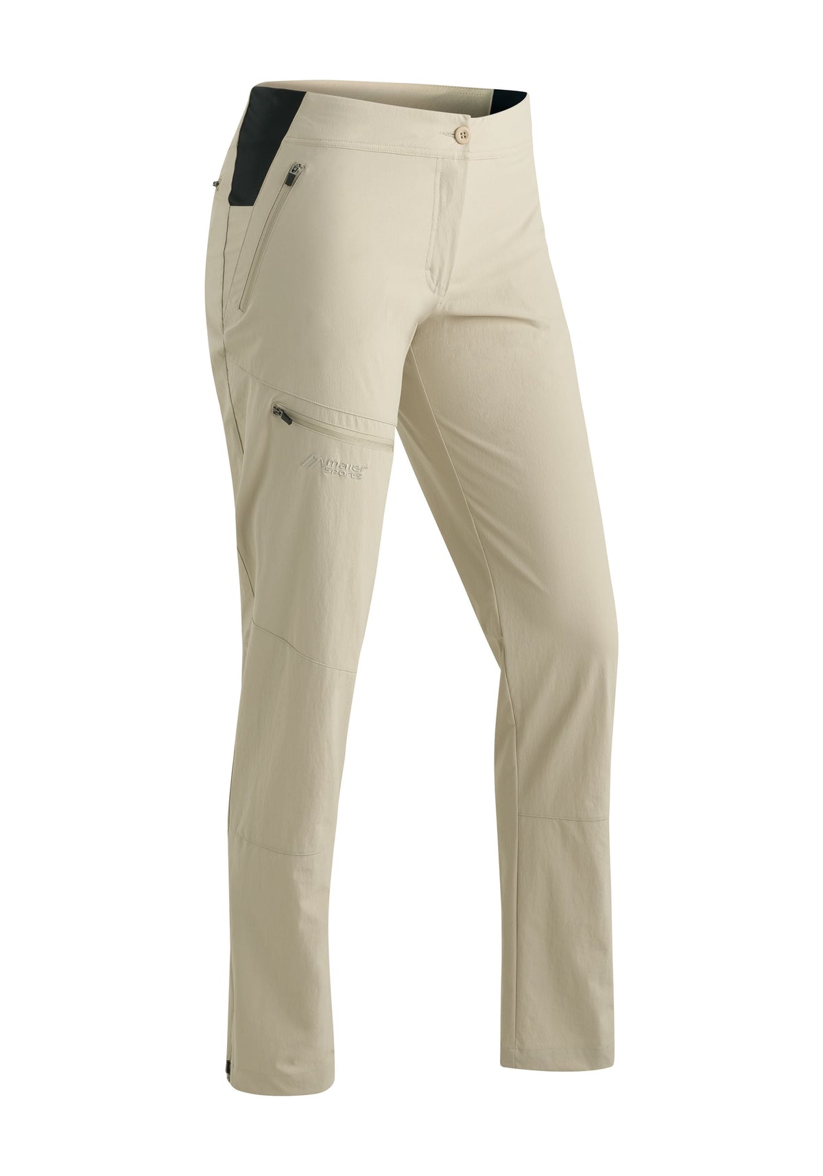 Maier Sports Inara slim Vario  – brown rice